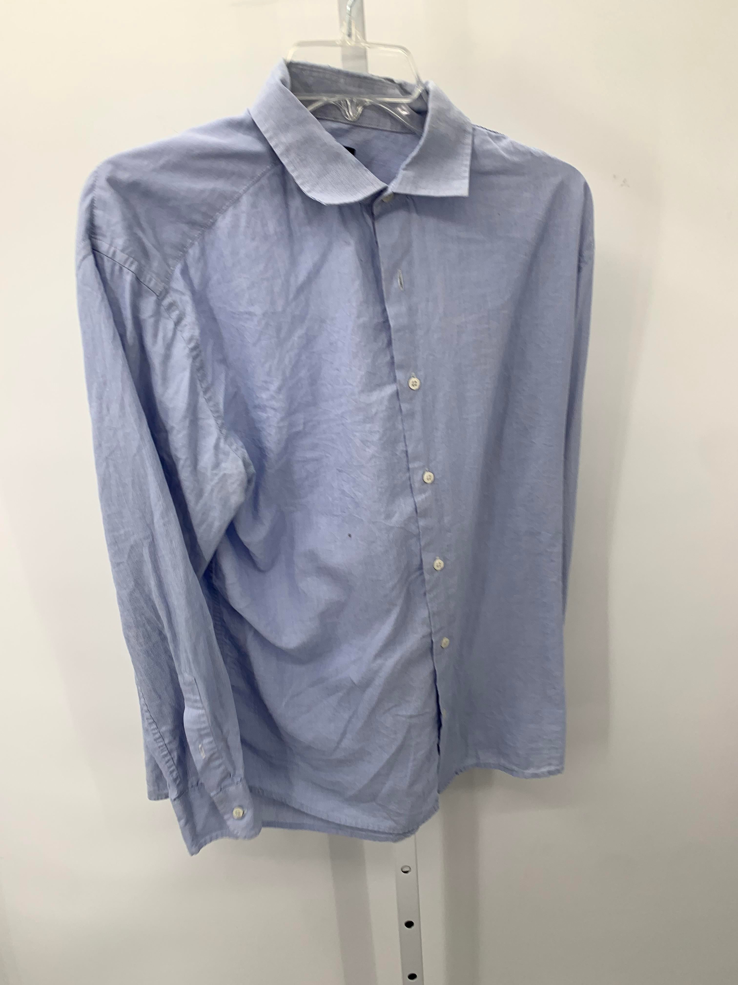 BUTTON DOWN SHIRT