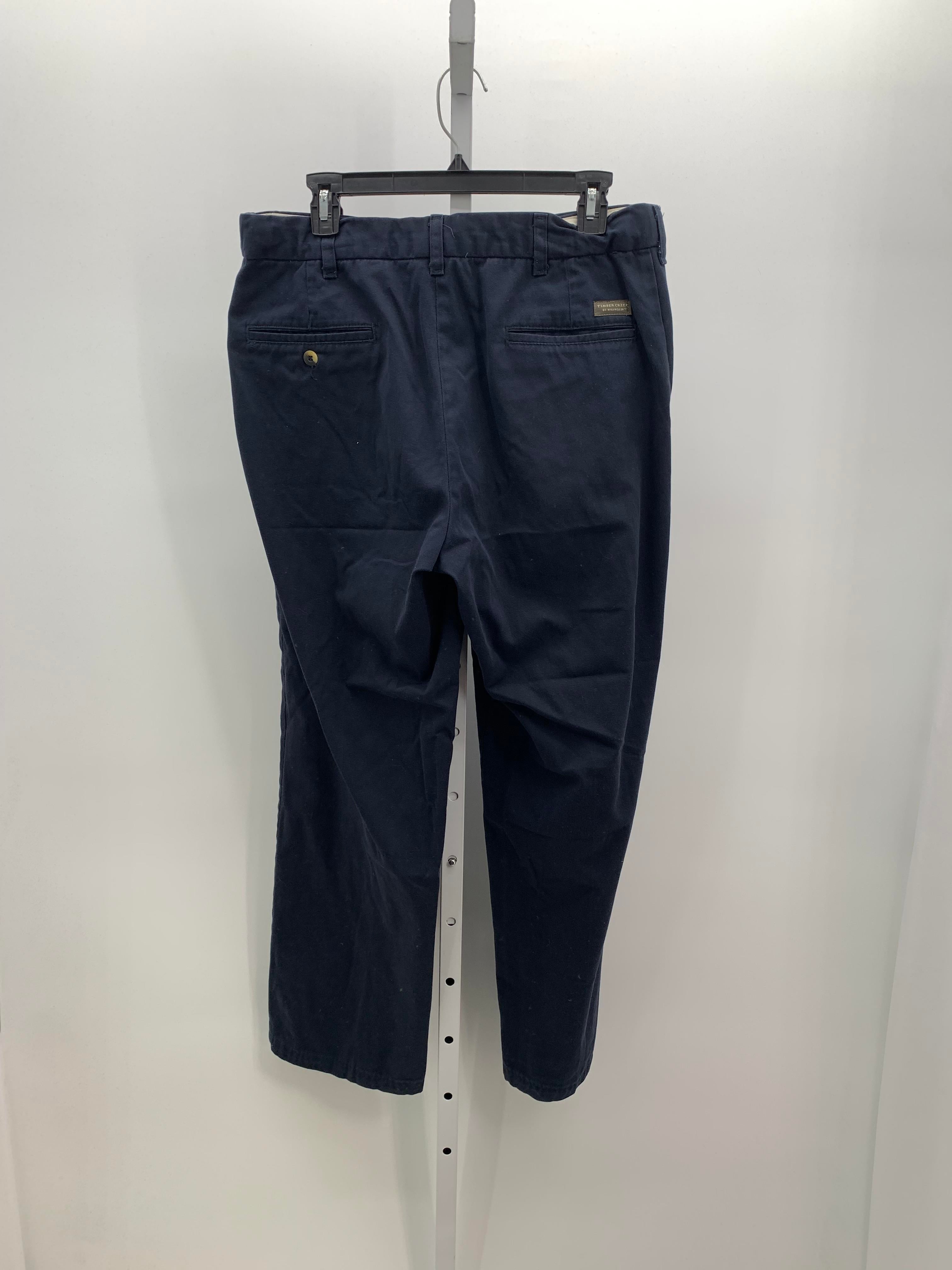 FLAT FRONT KHAKI