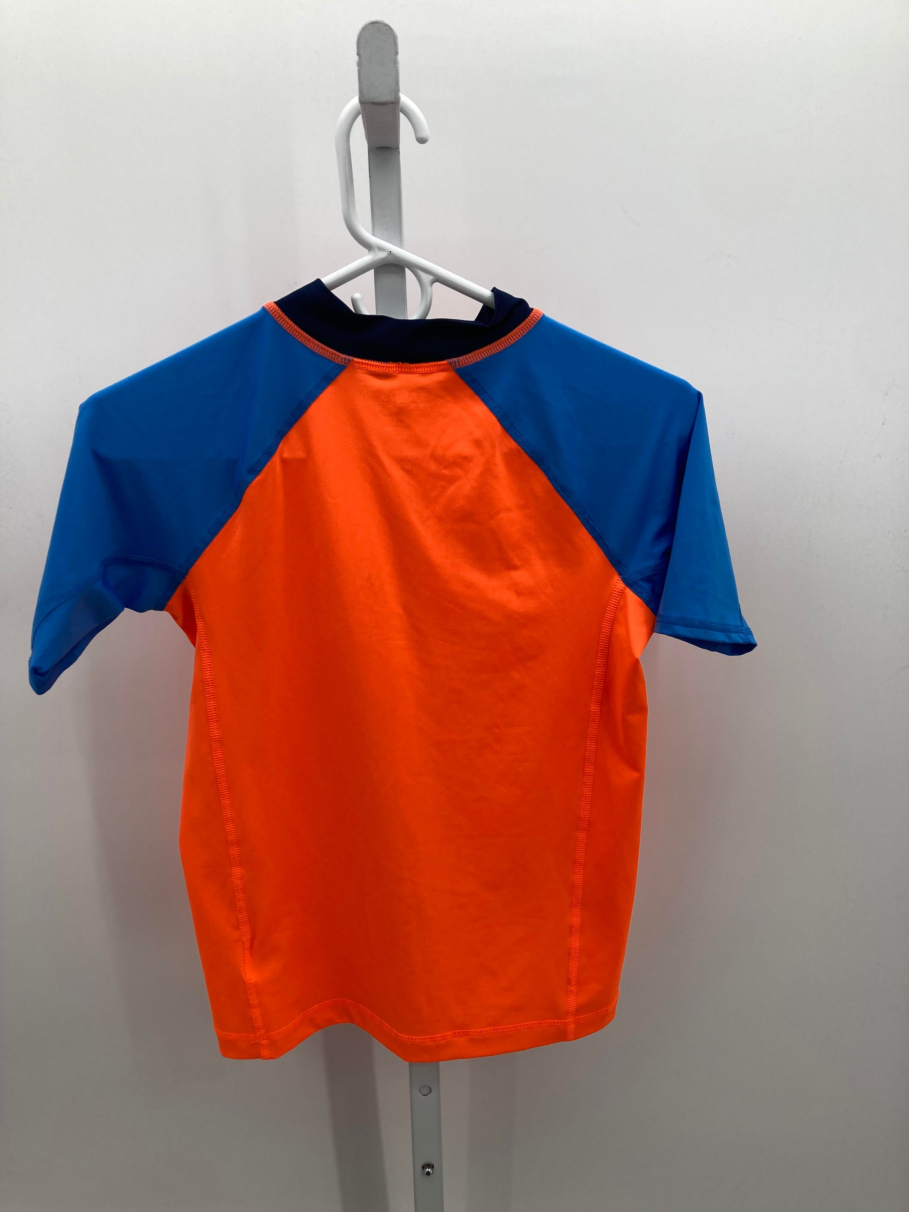 BLUE SHORT SLEEVES