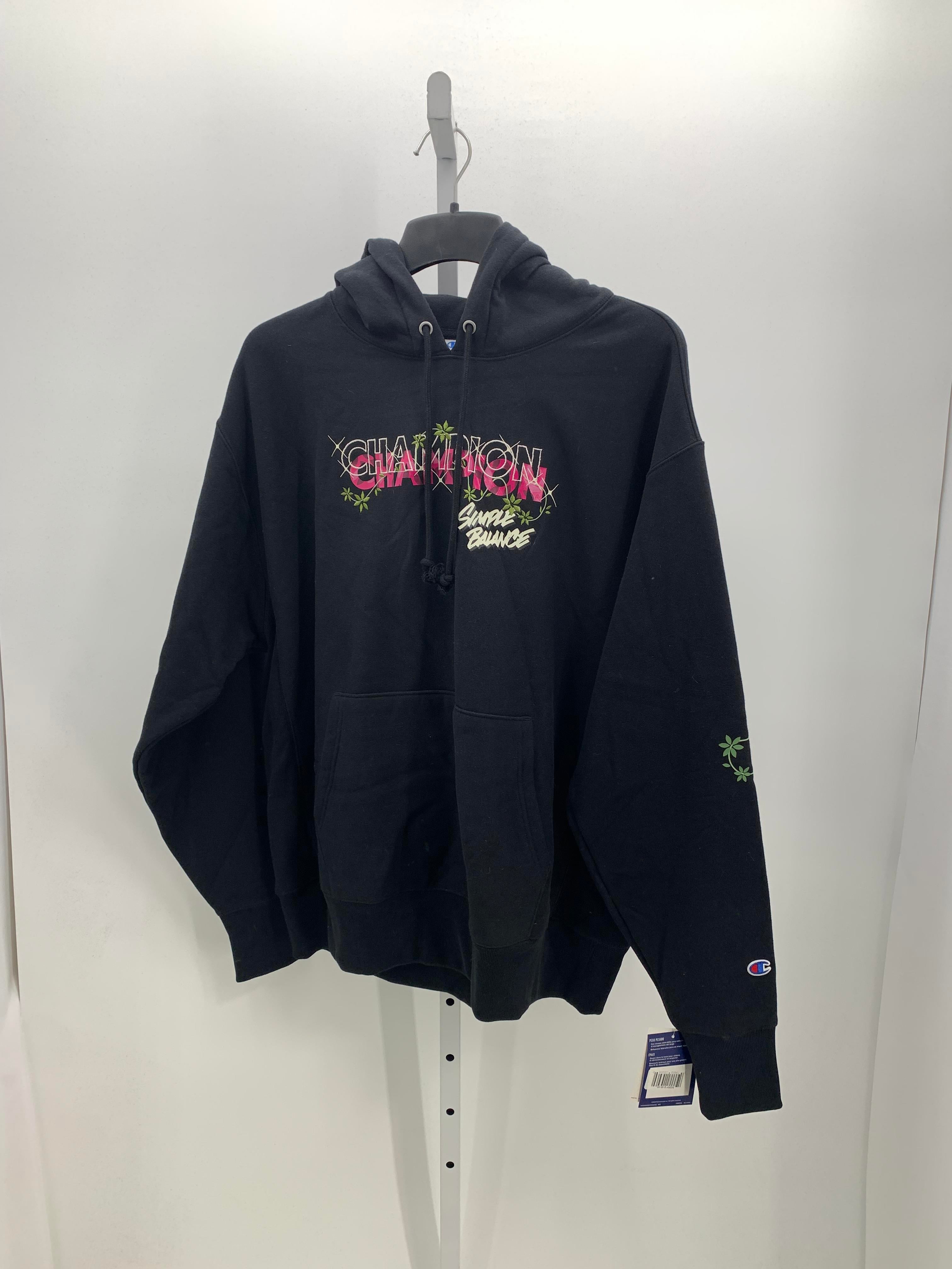 Champion Size Extra Large Misses Hoodie