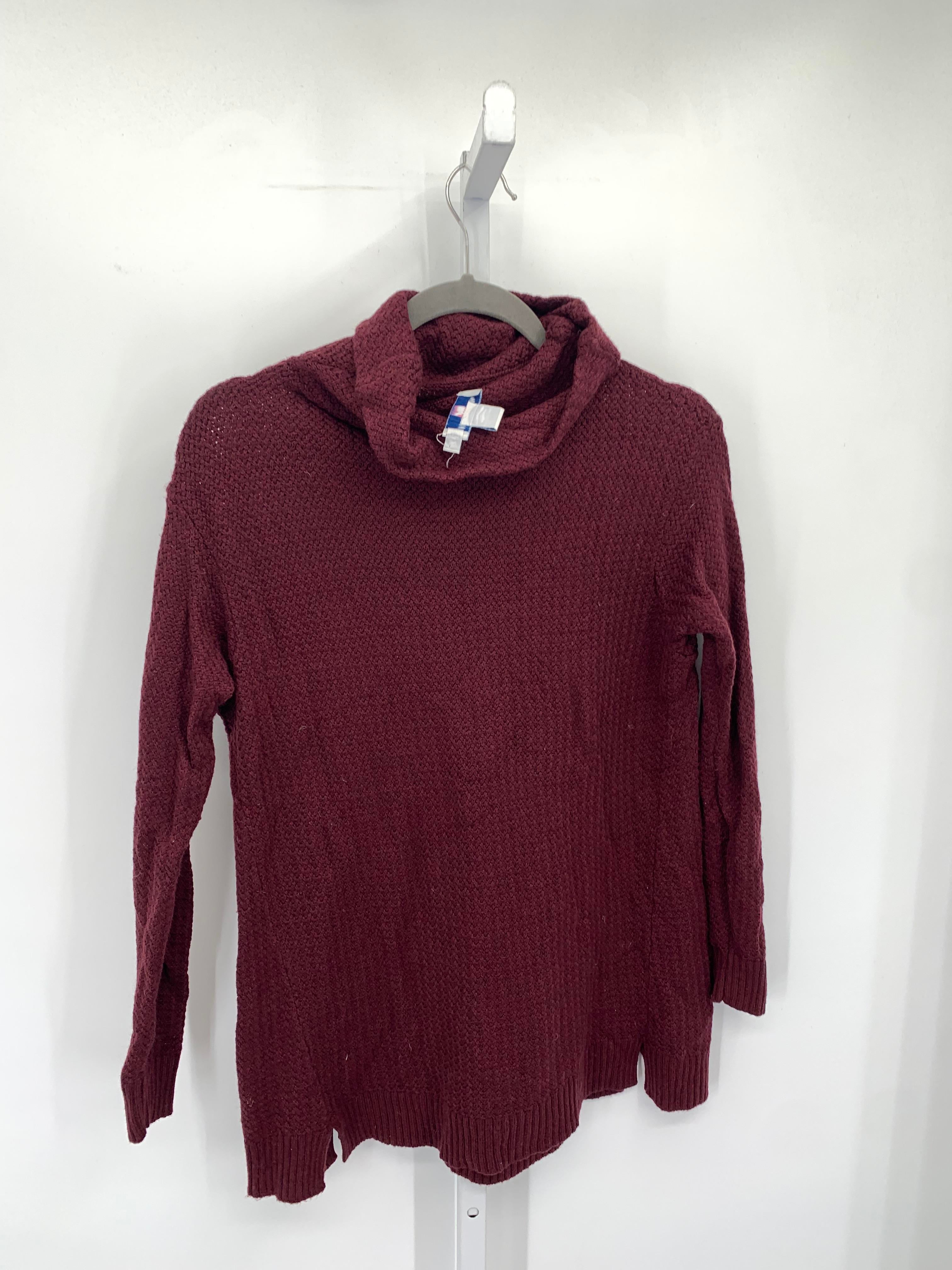 Vineyard Vines Size X Small Misses Long Slv Sweater