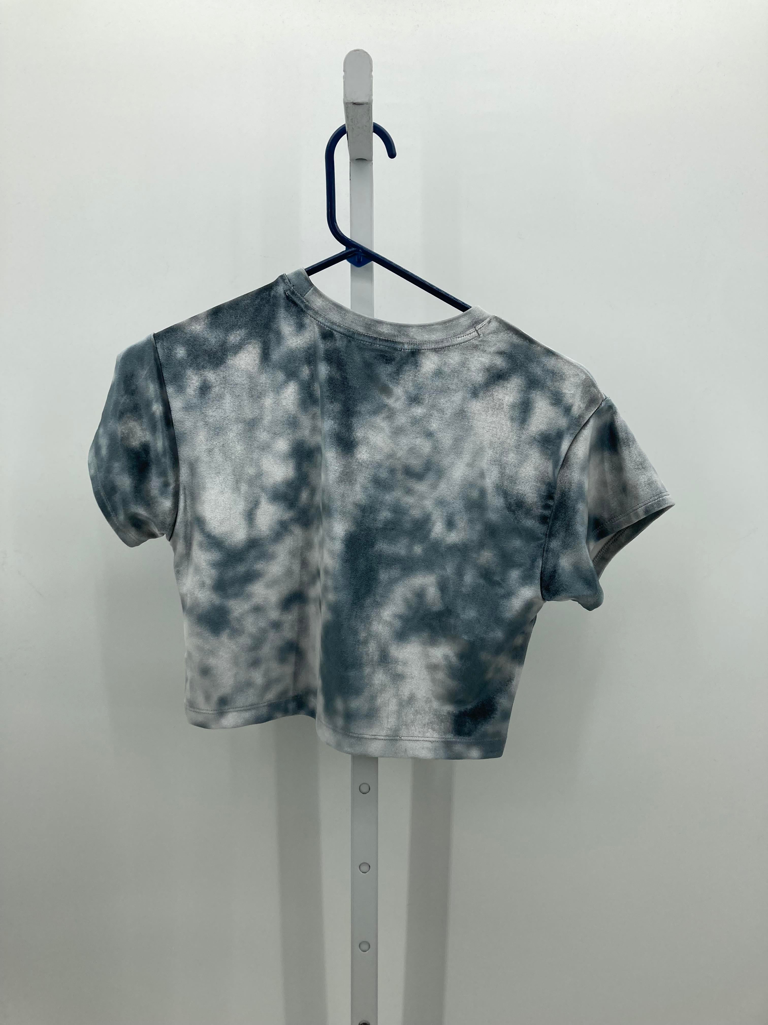 Nike Size 6 Girls Short Sleeve Shirt