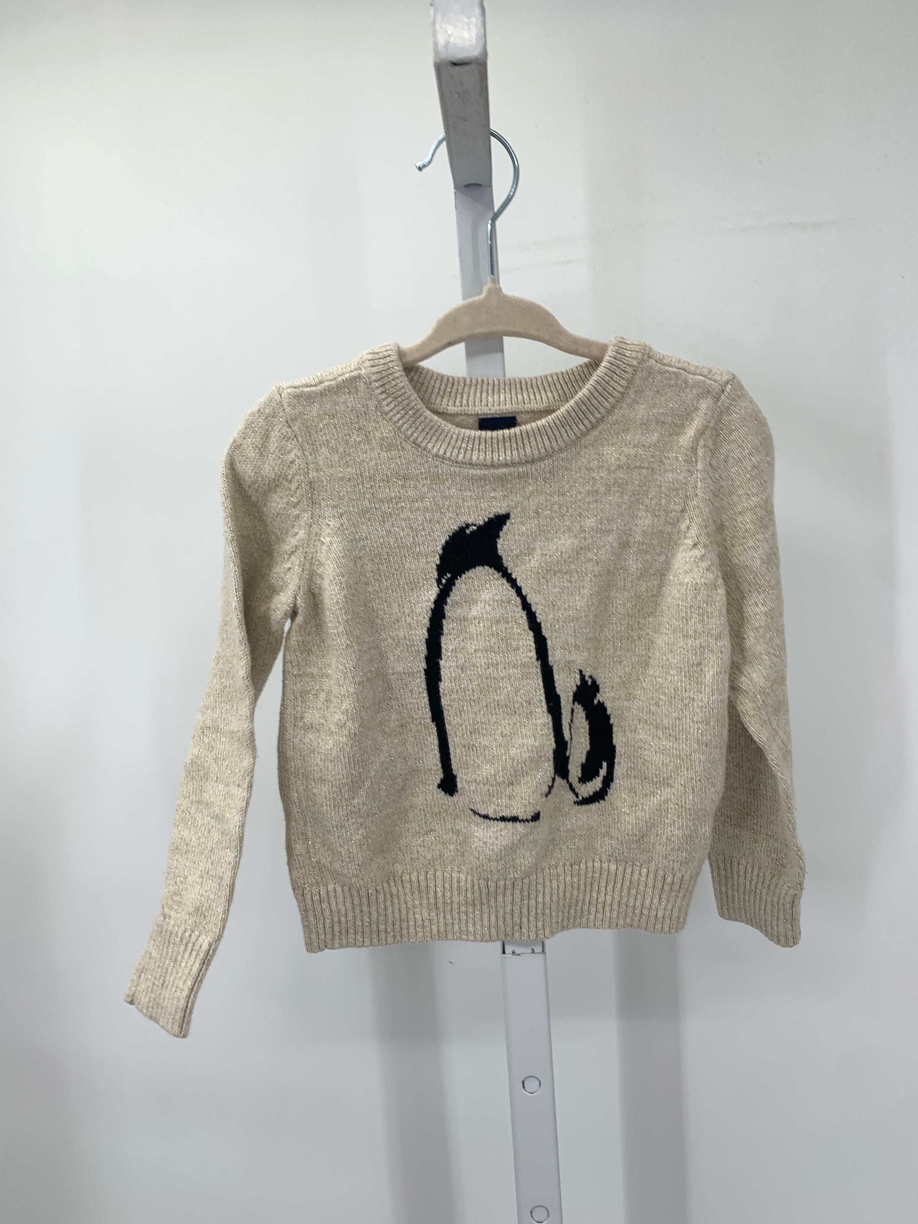 PENGUINS  KNIT SWEATER