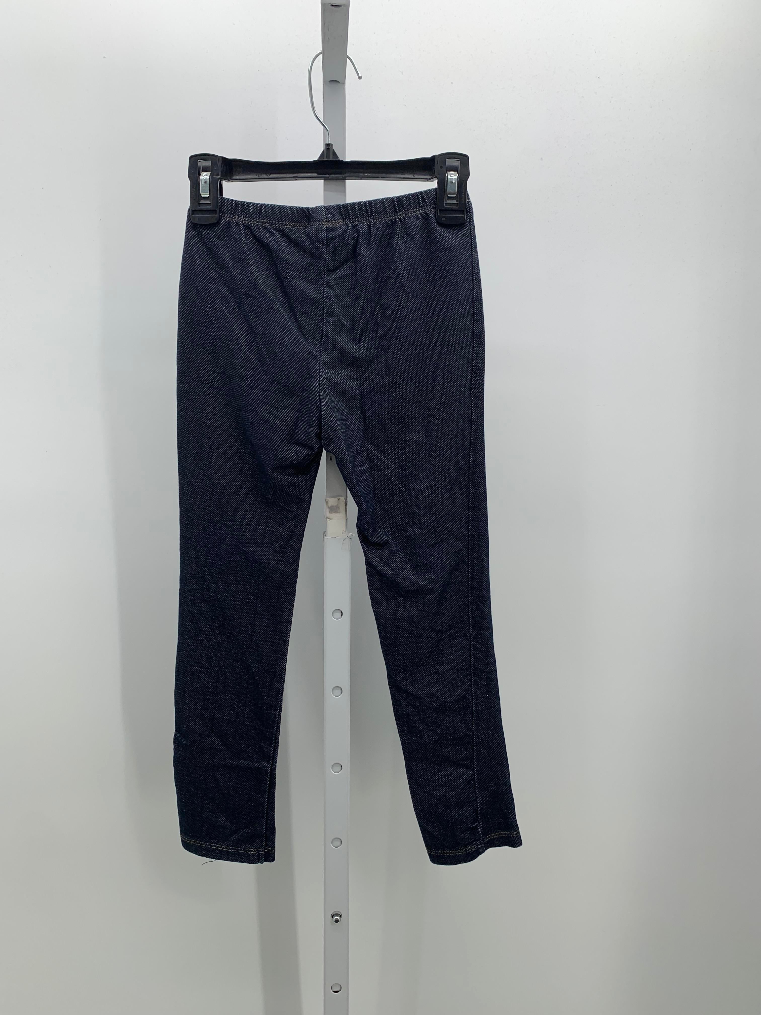 Lucky Brand Size 6X Girls Leggings