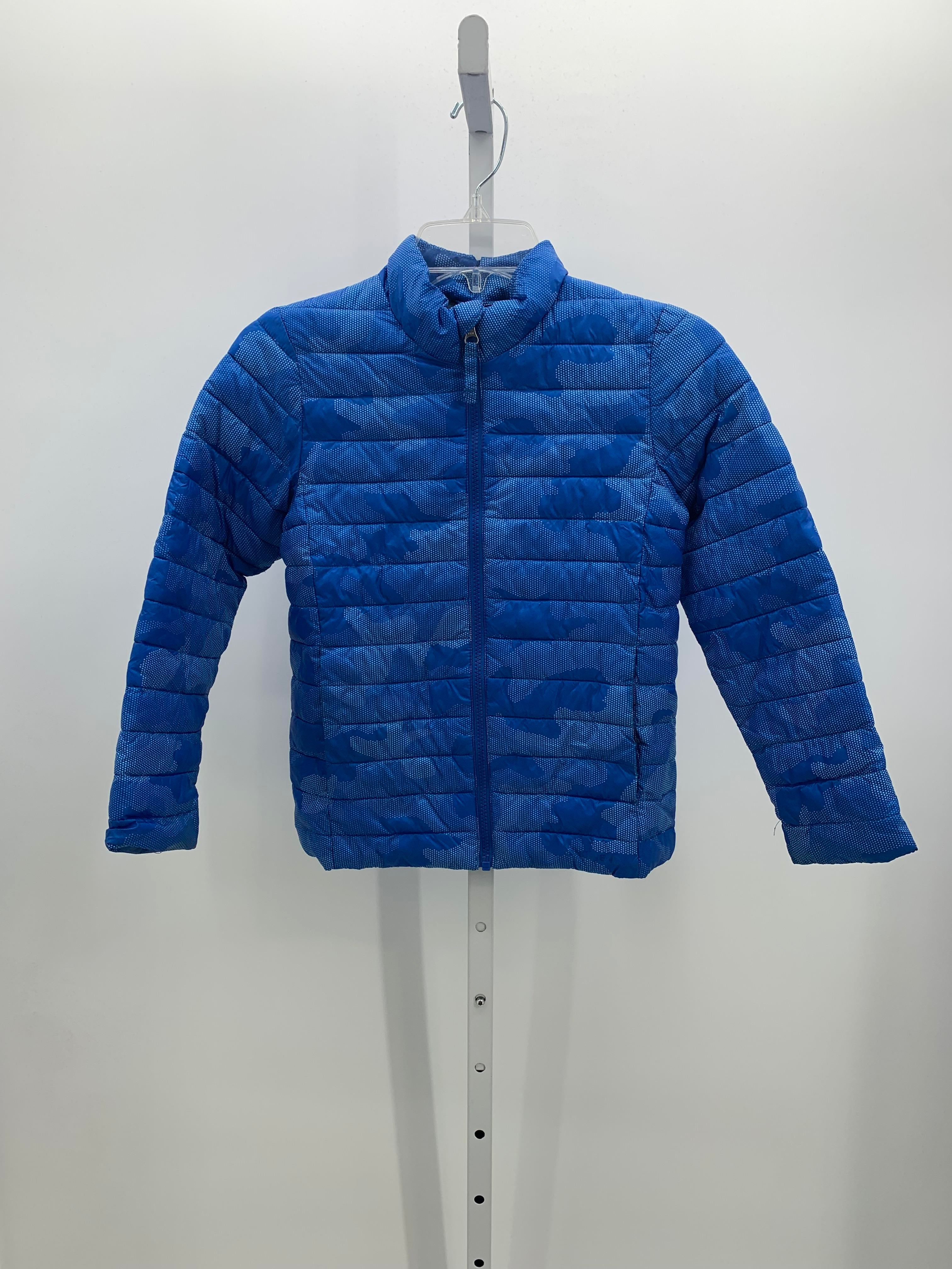 ZIP UP QUILTED