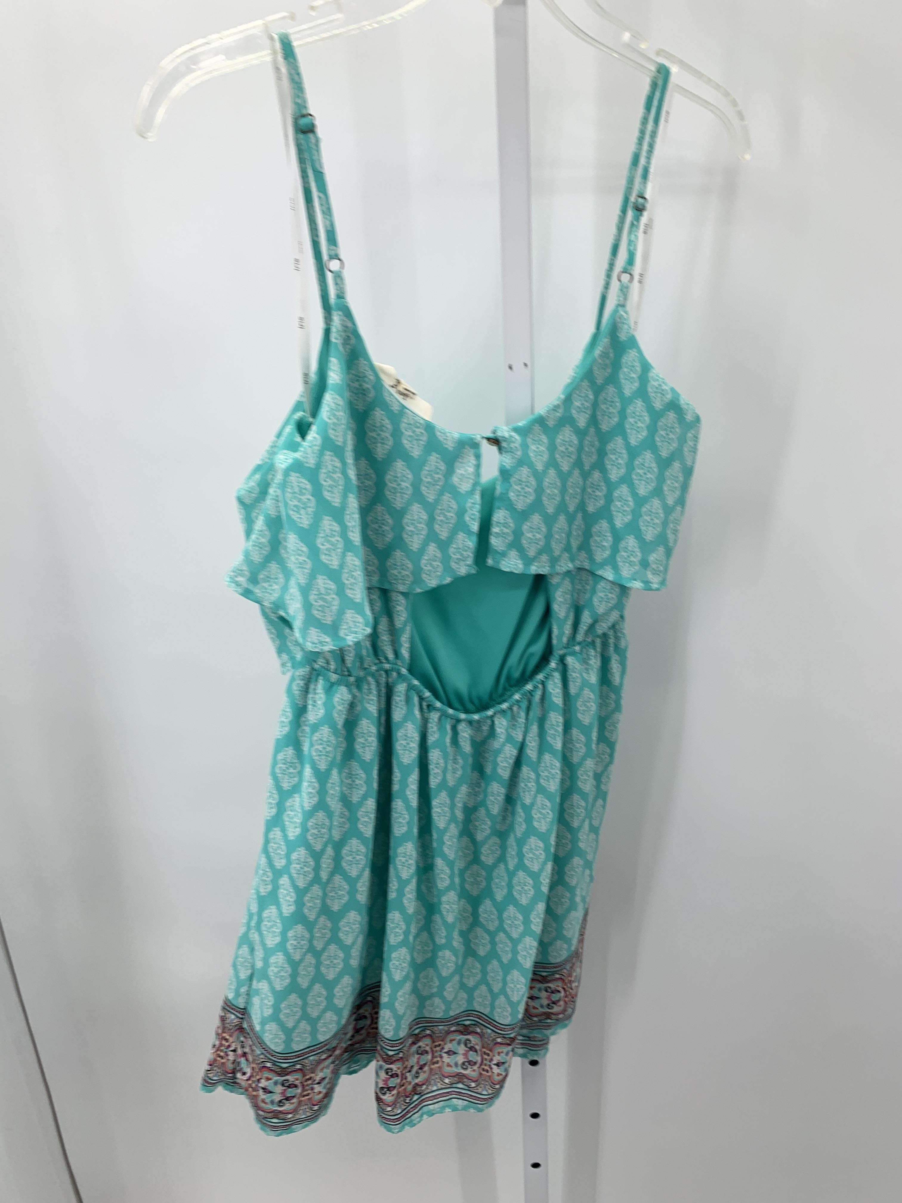 Iris Size Large Juniors Sundress