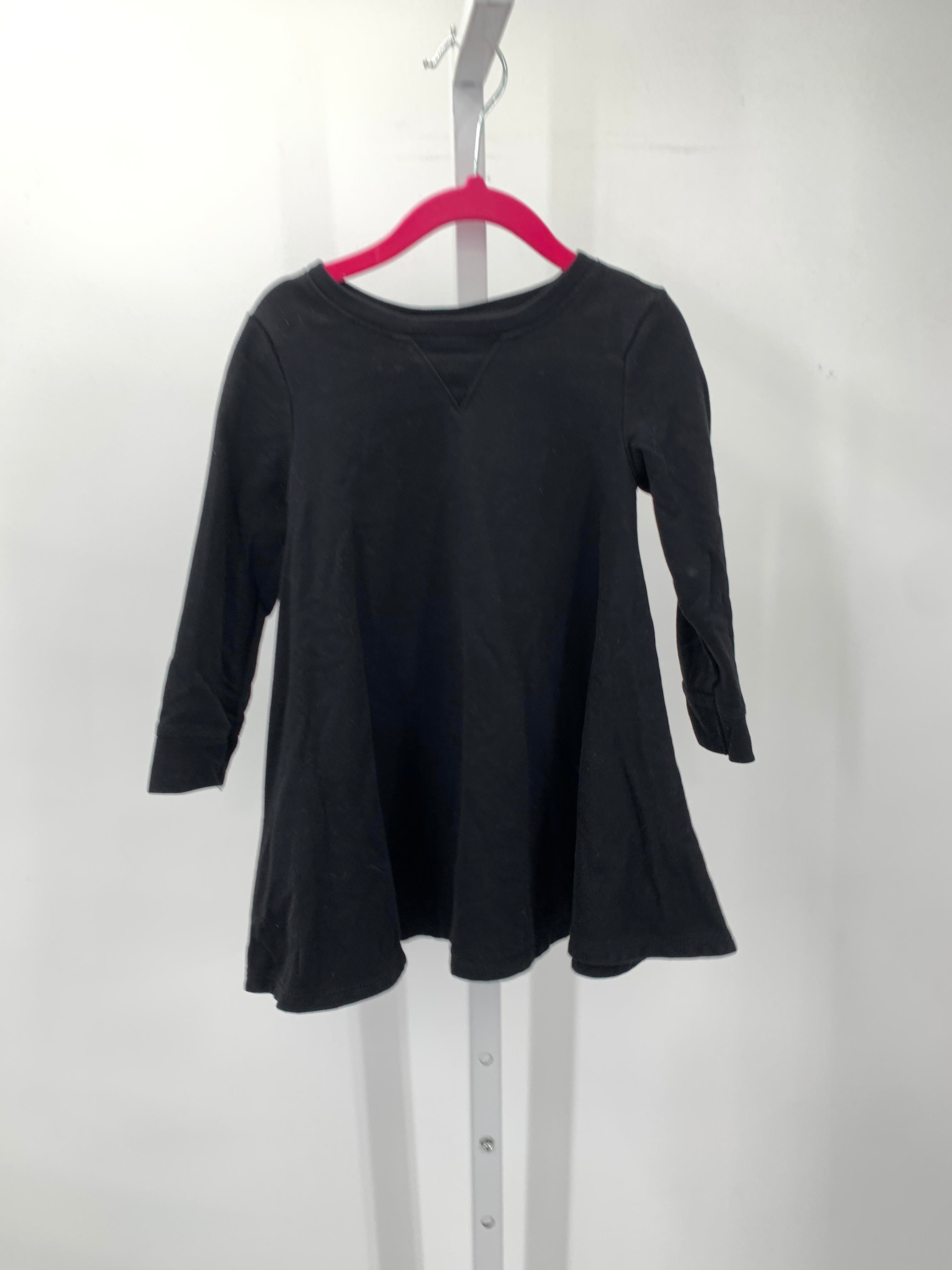 Old Navy Size 3T Girls Long Sleeve Dress