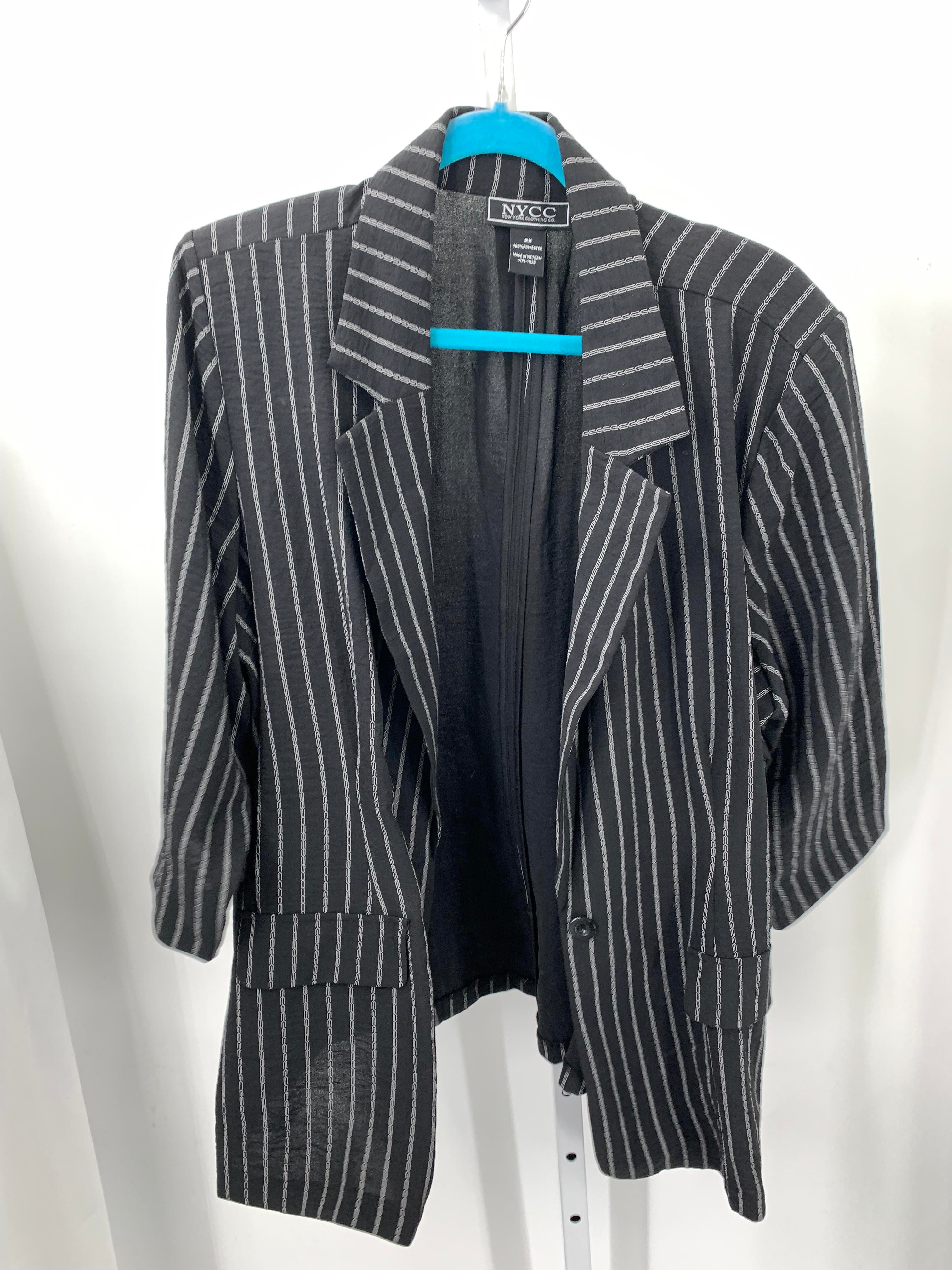 NYCC Size 2X Womens Blazer