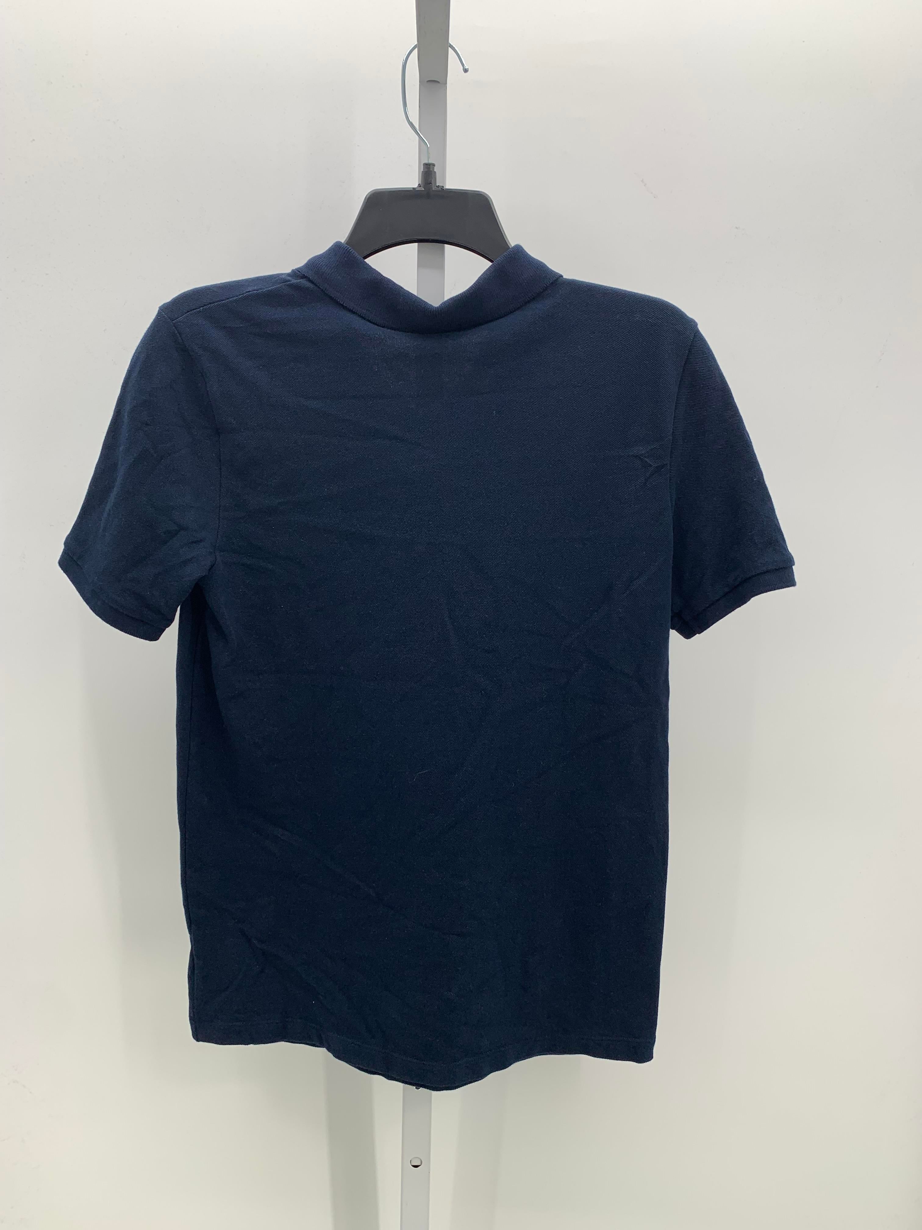 WAFFLE KNIT POLO