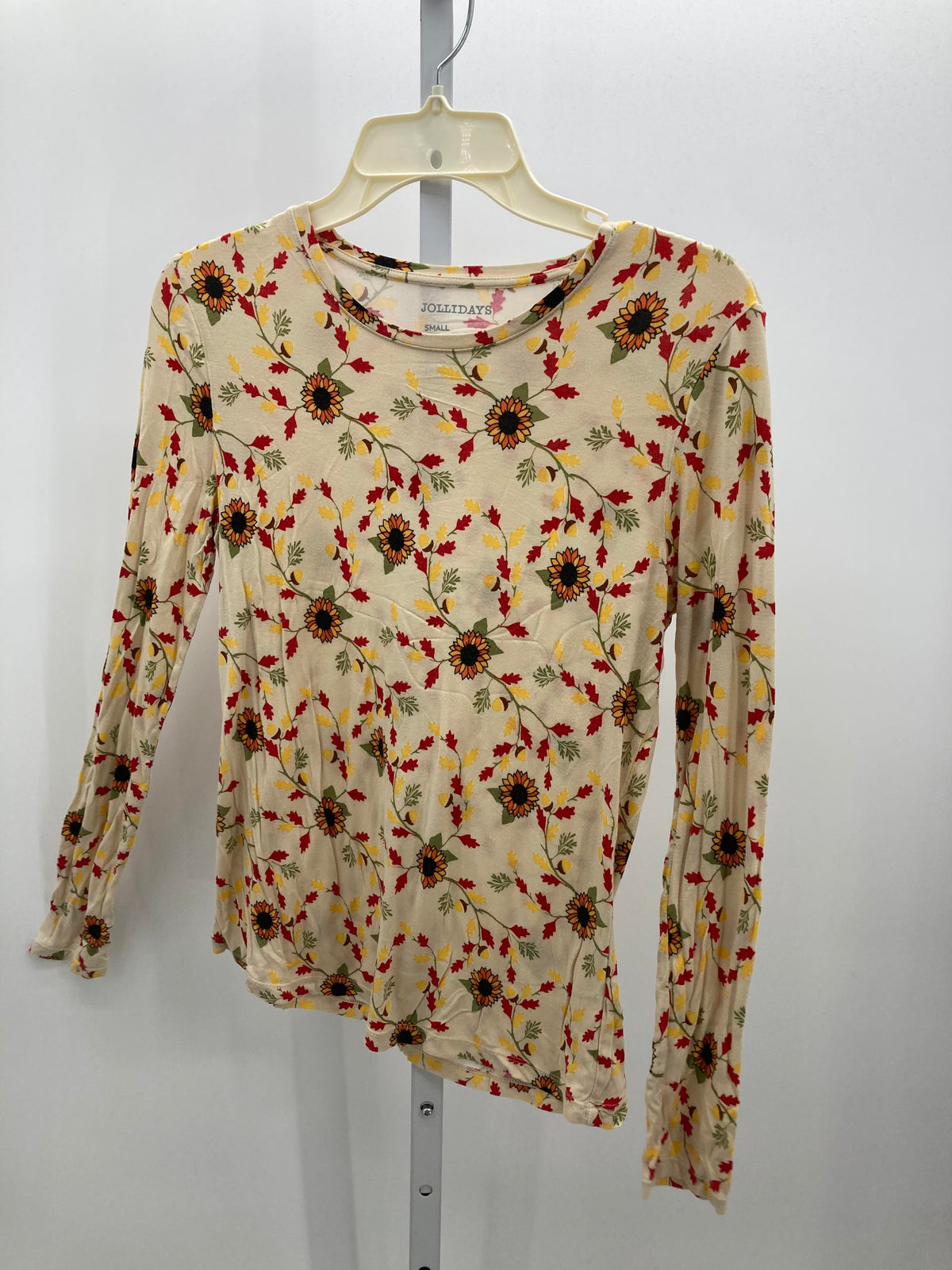 Size Small Misses Long Sleeve Shirt