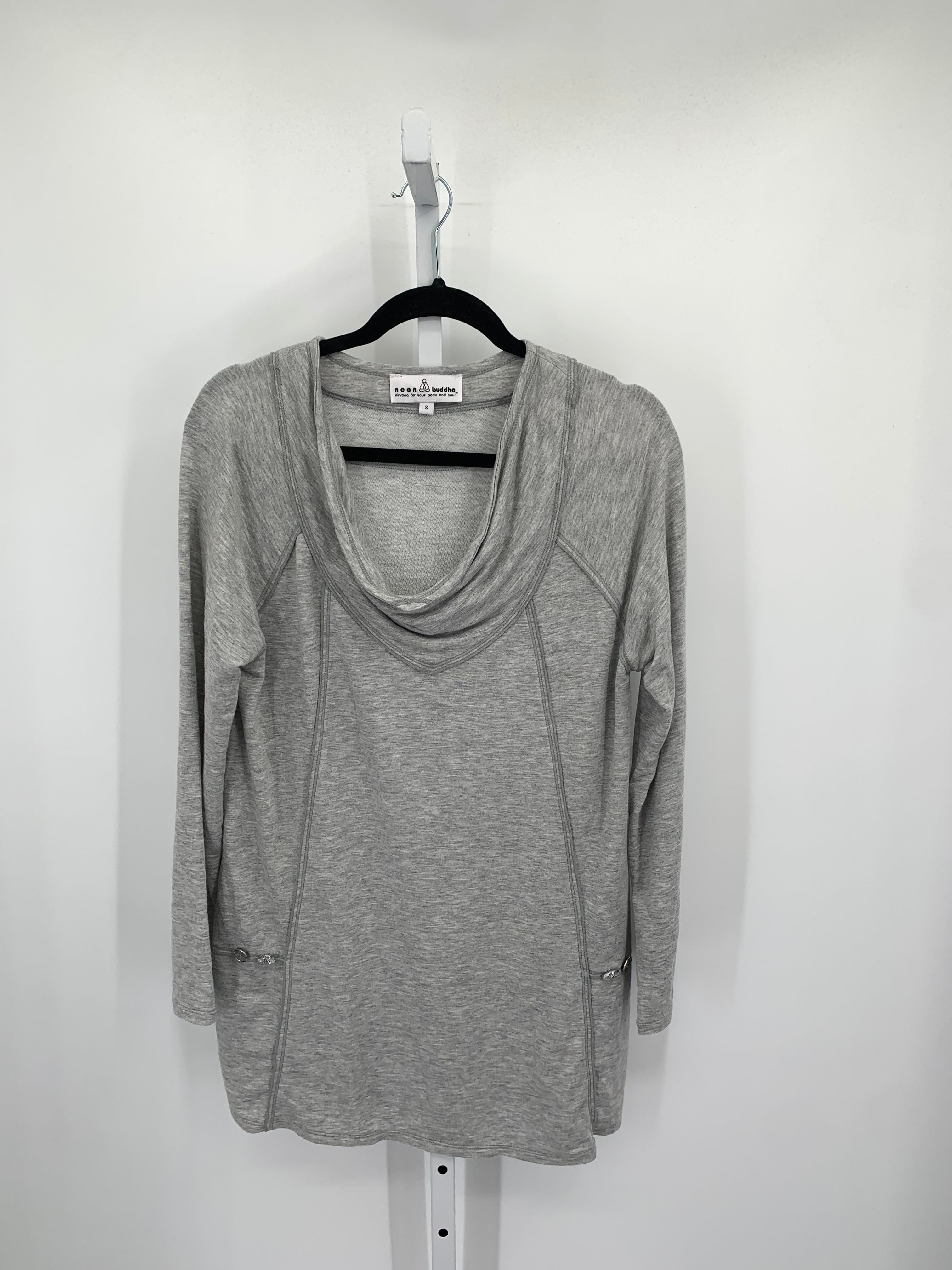 Size Small Misses Long Sleeve Shirt