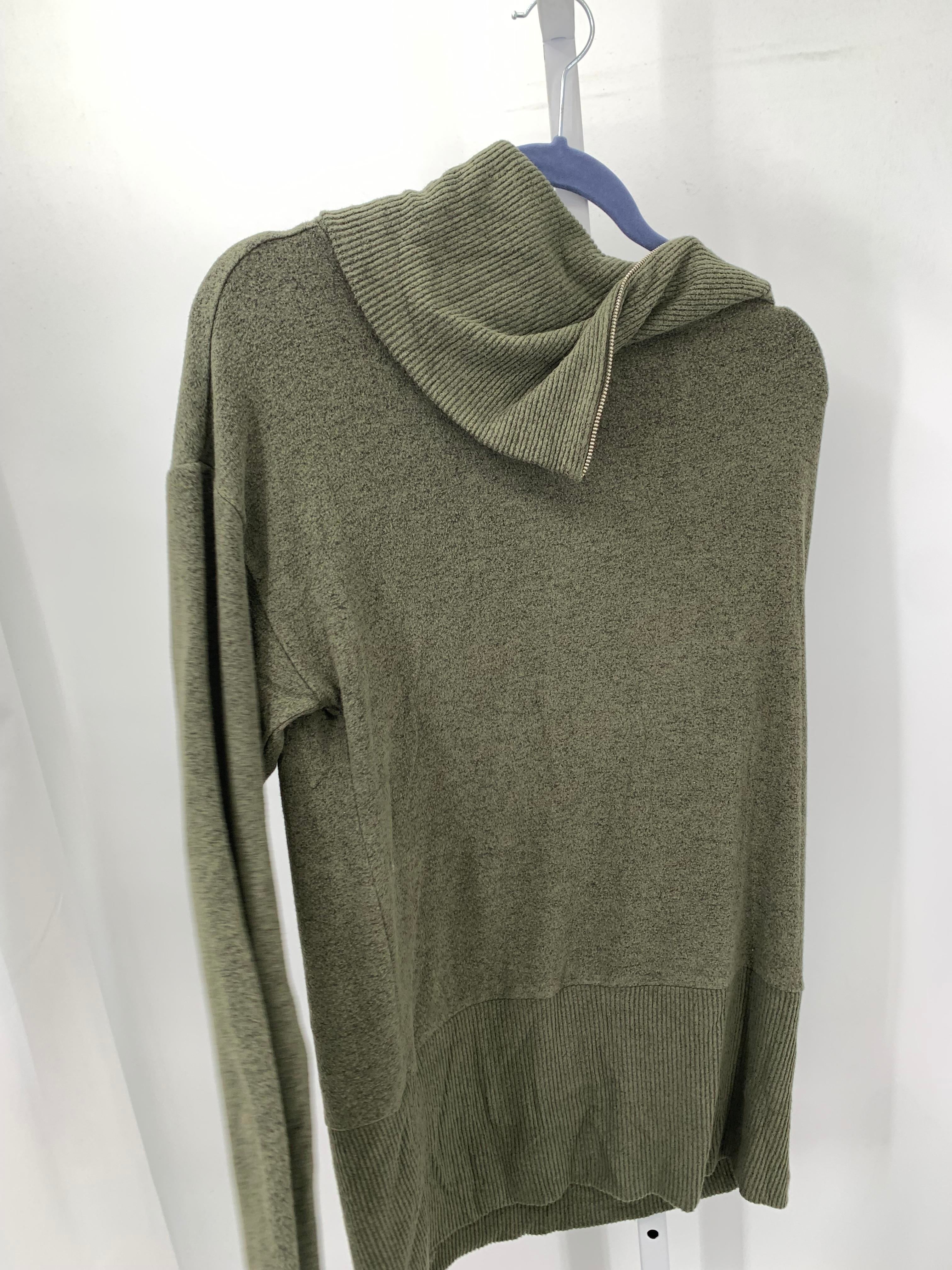 White House Black Size Large Misses Long Slv Sweater