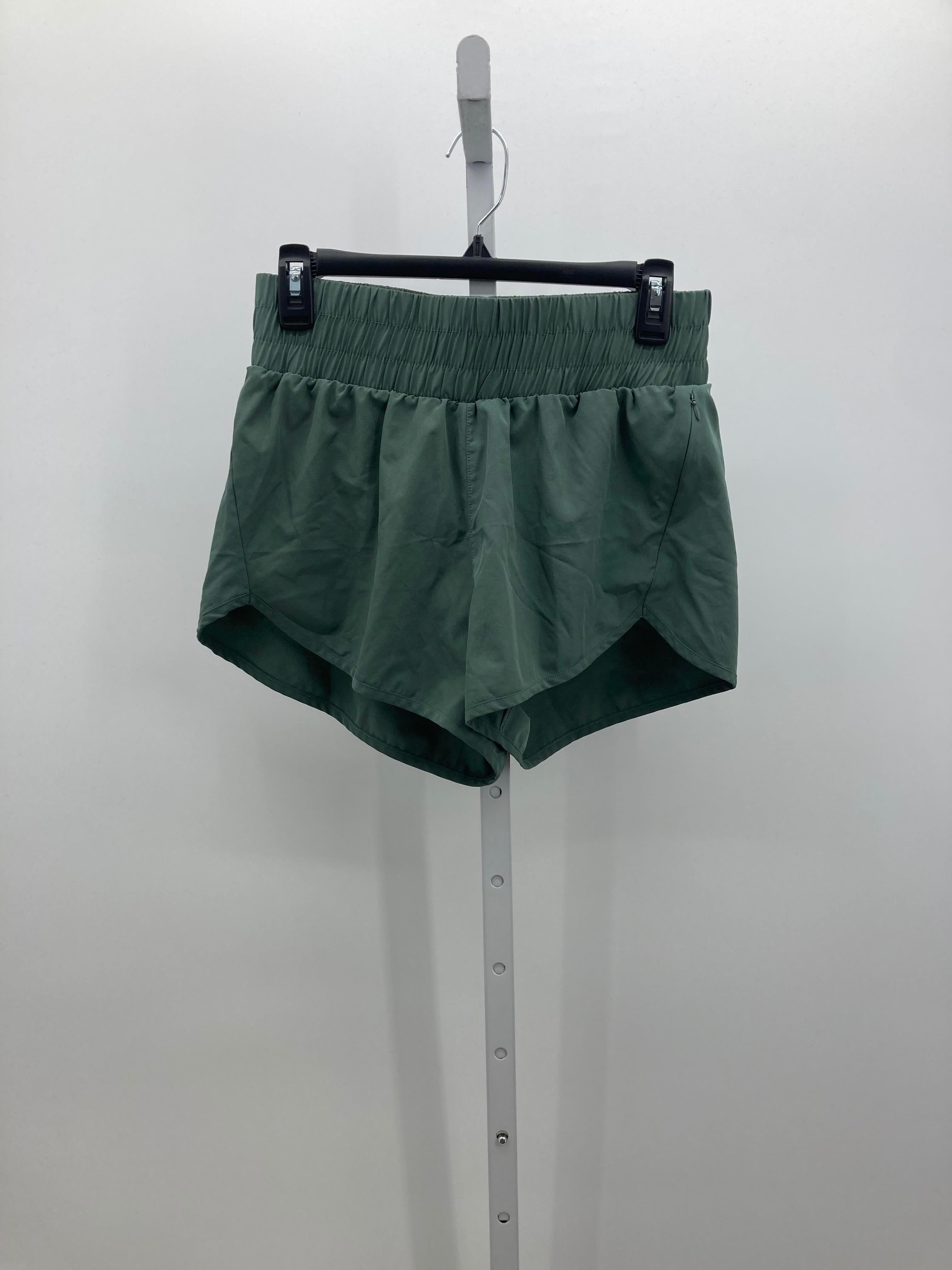 Size Large Misses Shorts