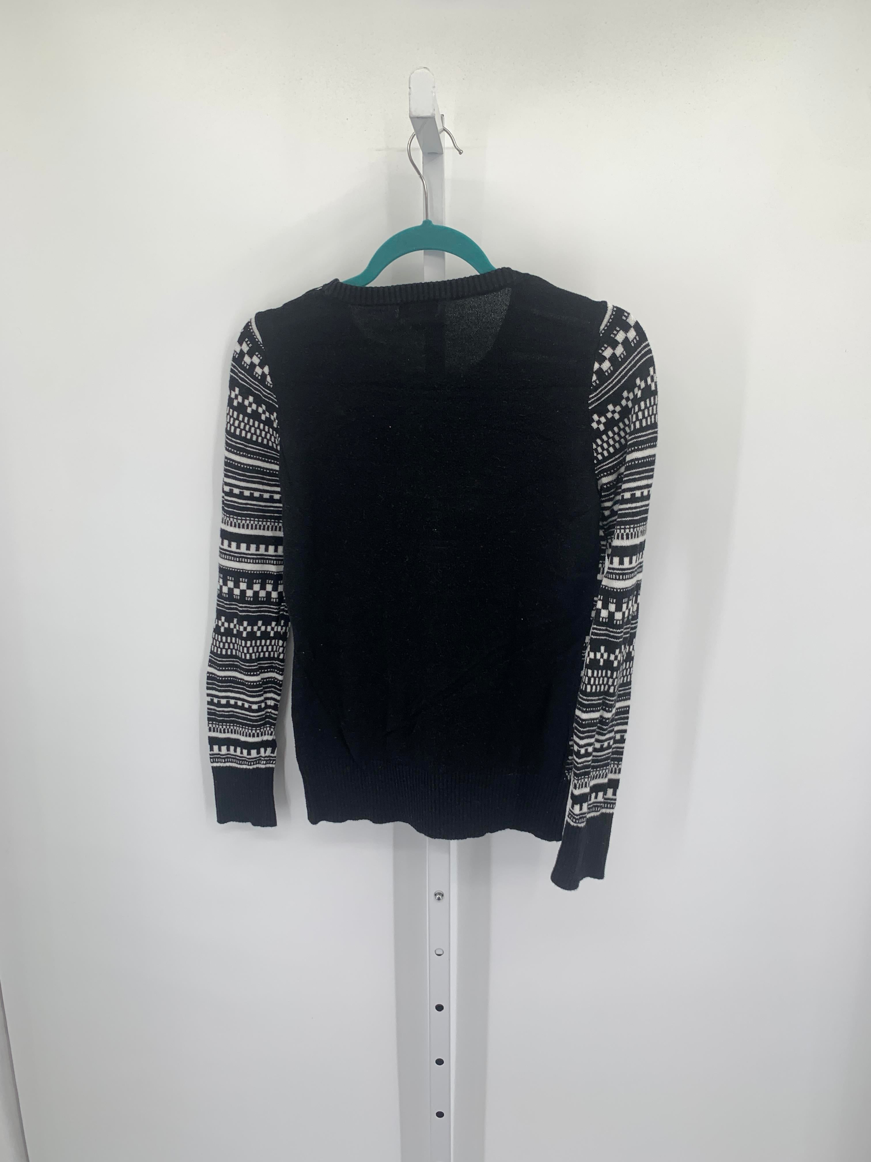 Merona Size Small Misses Long Slv Sweater