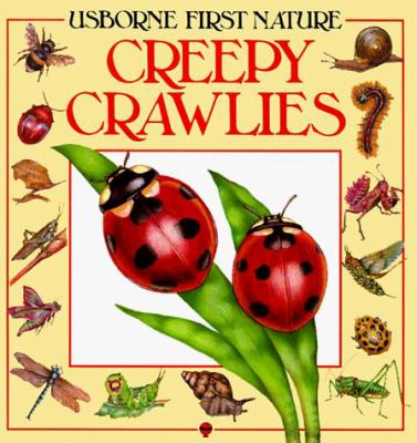 Usborne First Nature : Creepy Crawlies Wheeler, Alwyne [Used - Good] [Softcover]