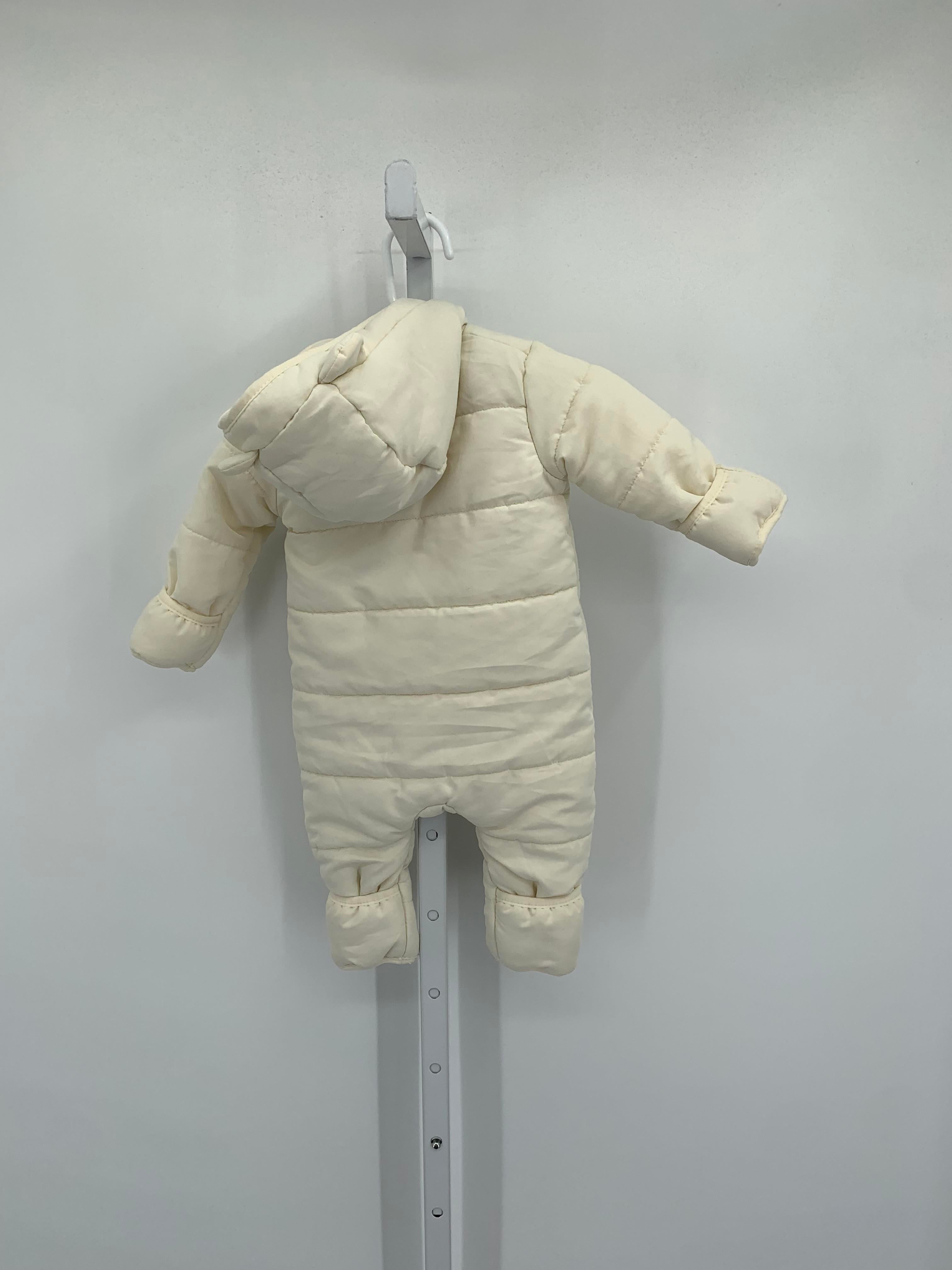 Wonder Nation Size 0-3 months Girls Snow Suit