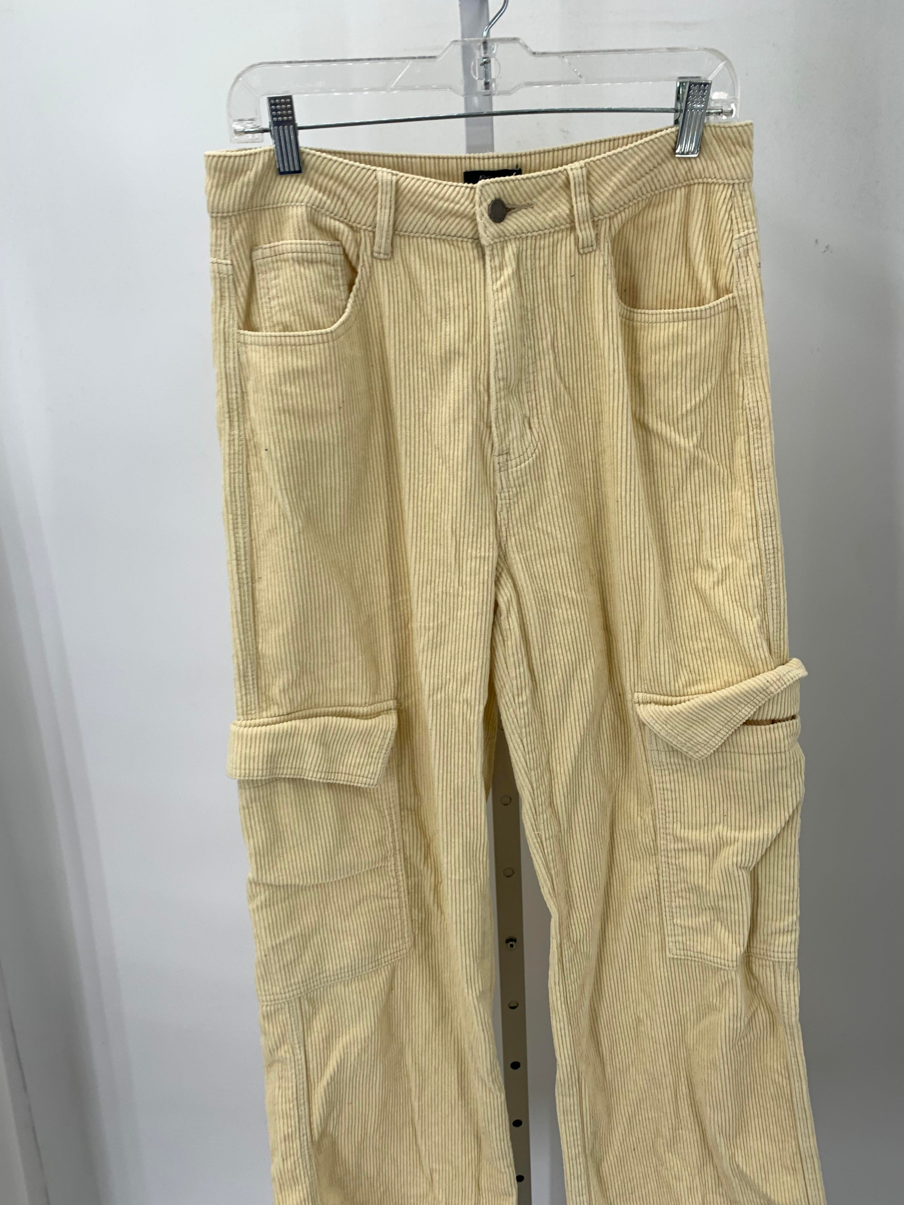 Size 8 Misses Corduroy Pants