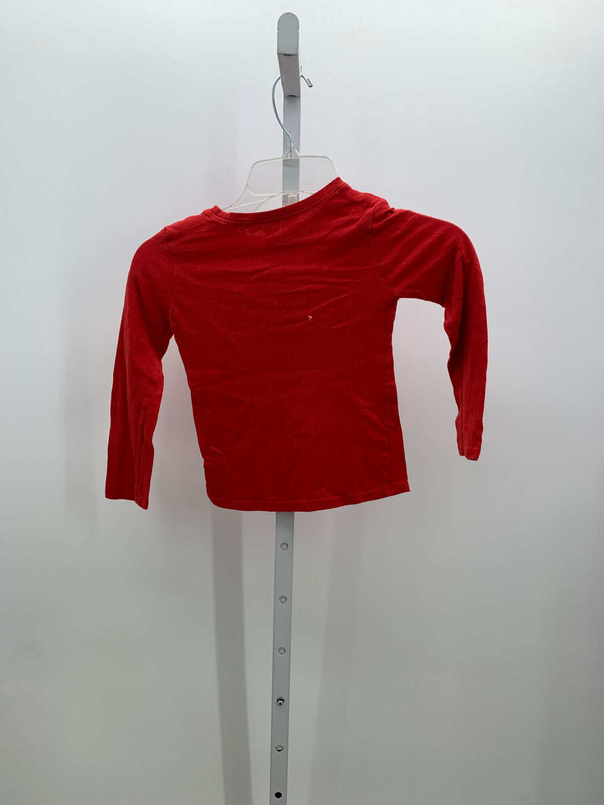 LONG SLV SHIRT OMG SANTA