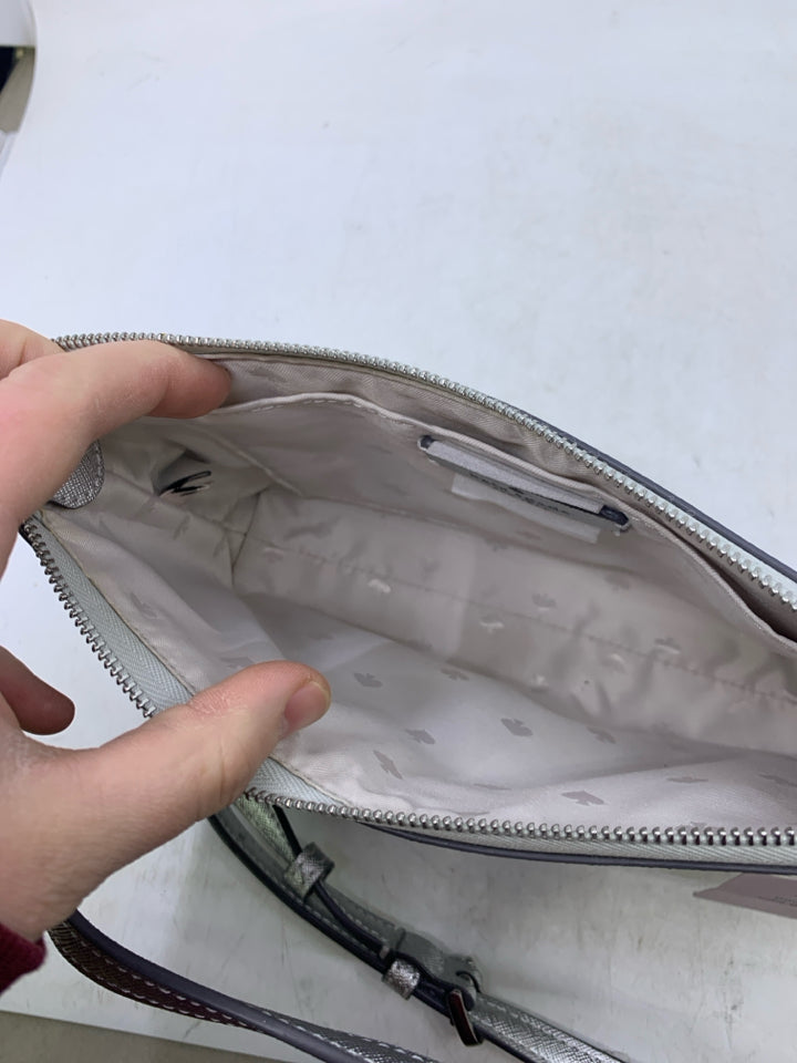 Kate Spade K4624 Shimmy Glitter Crossbody- New With Tags