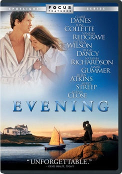 Evening [DVD] -
