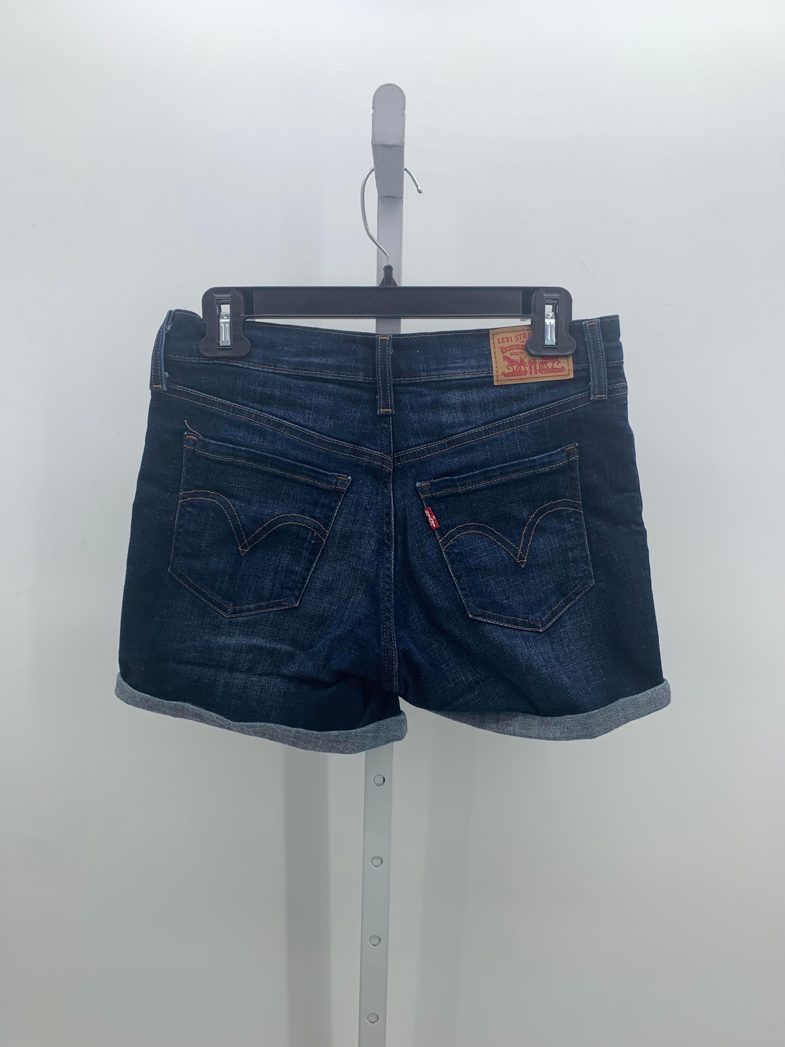 Levis Size 4 Misses Shorts