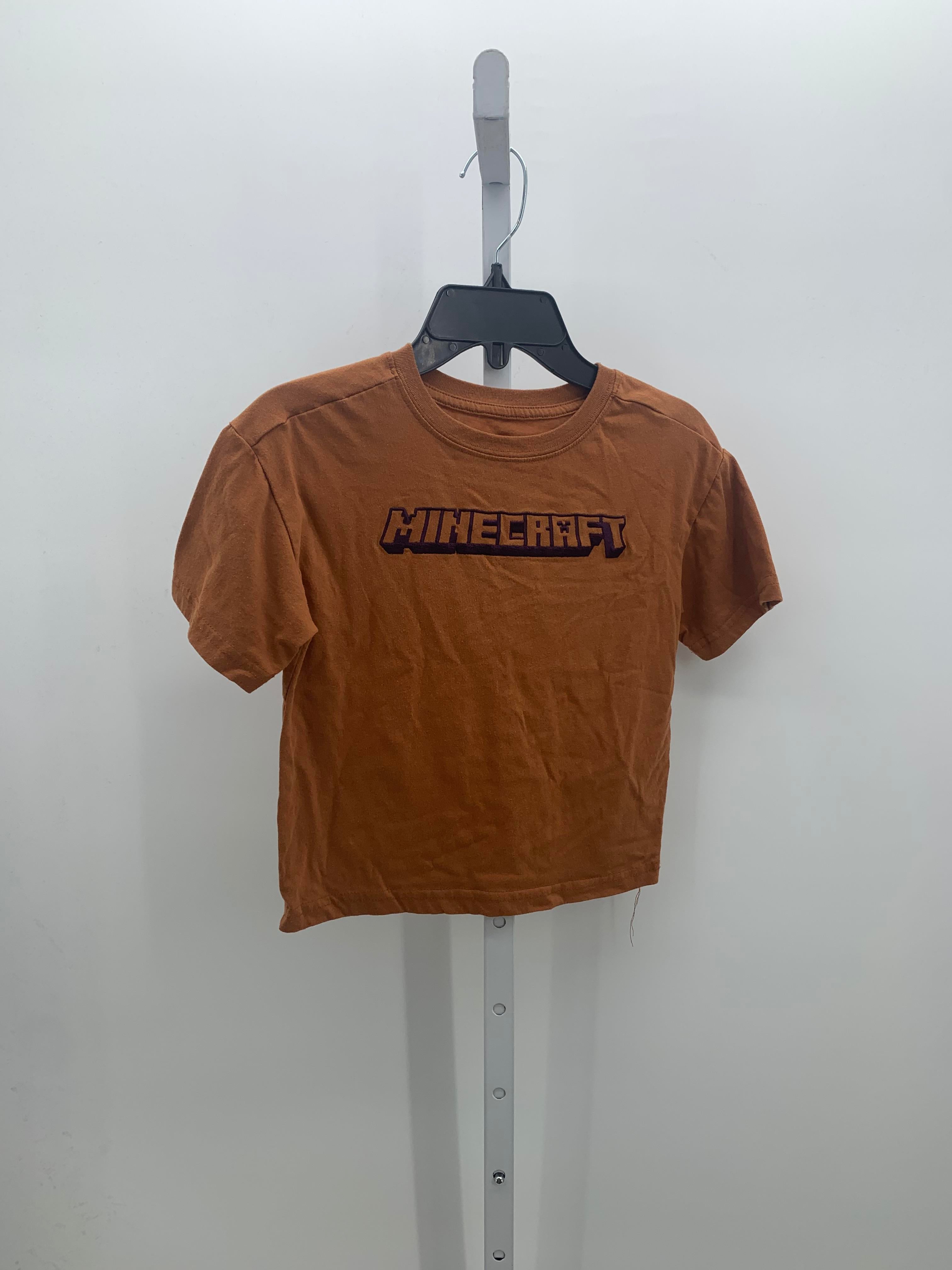 MINECRAFT KNIT TEE