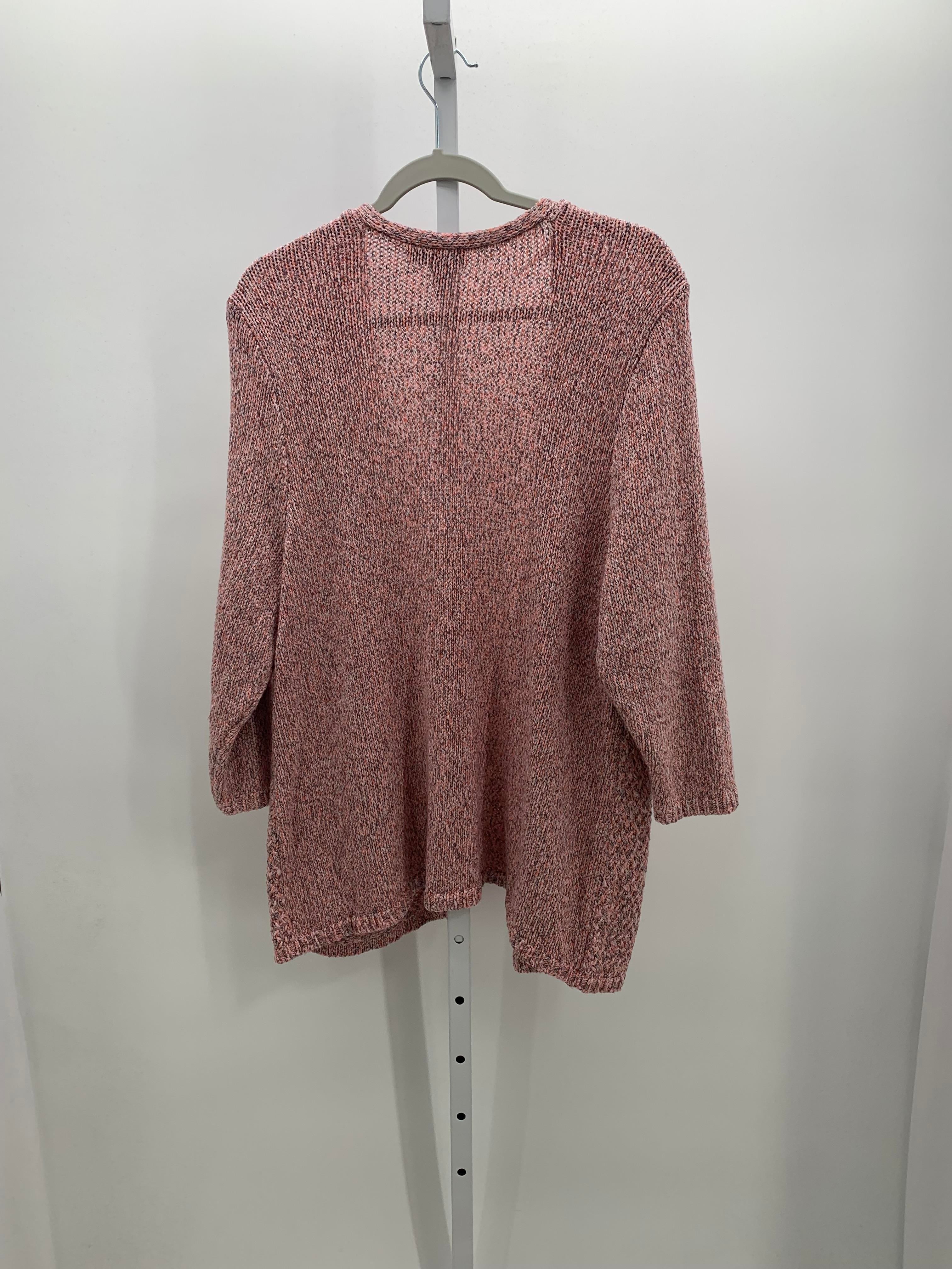 Lane Bryant Size 14/16 W Womens Cardigan