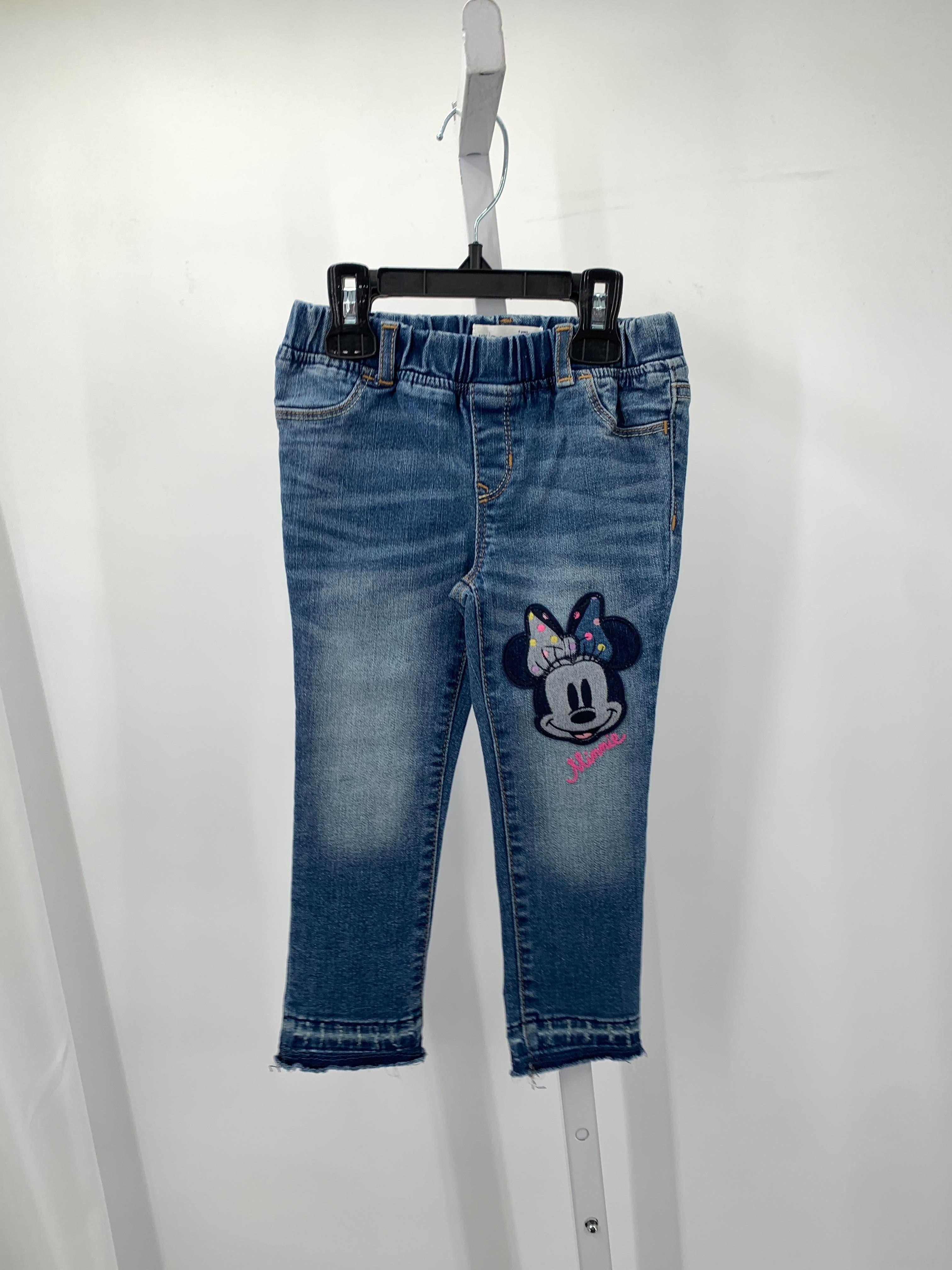 Baby Gap Size 4T Girls Jeans