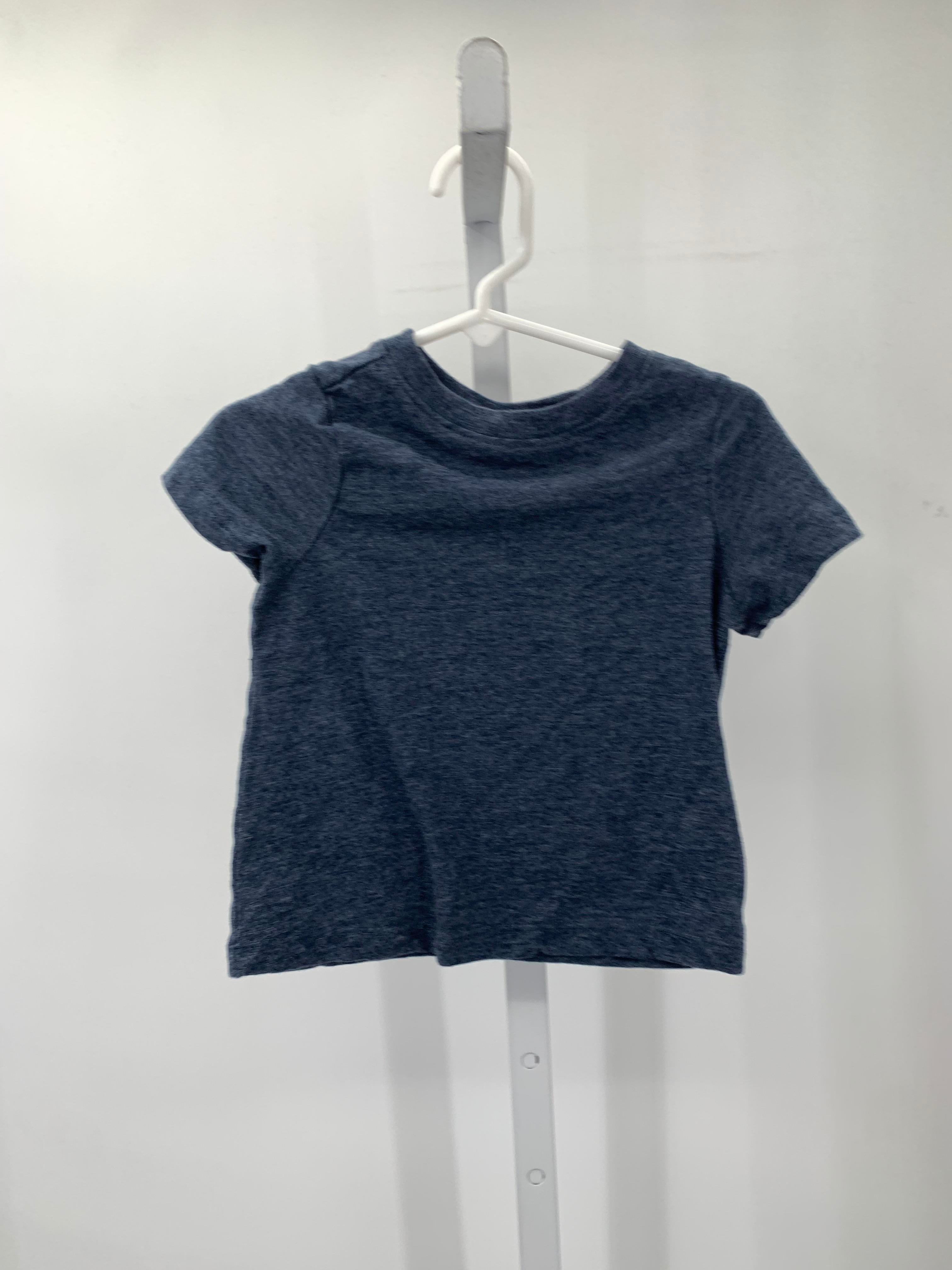 CREWNECK KNIT TEE