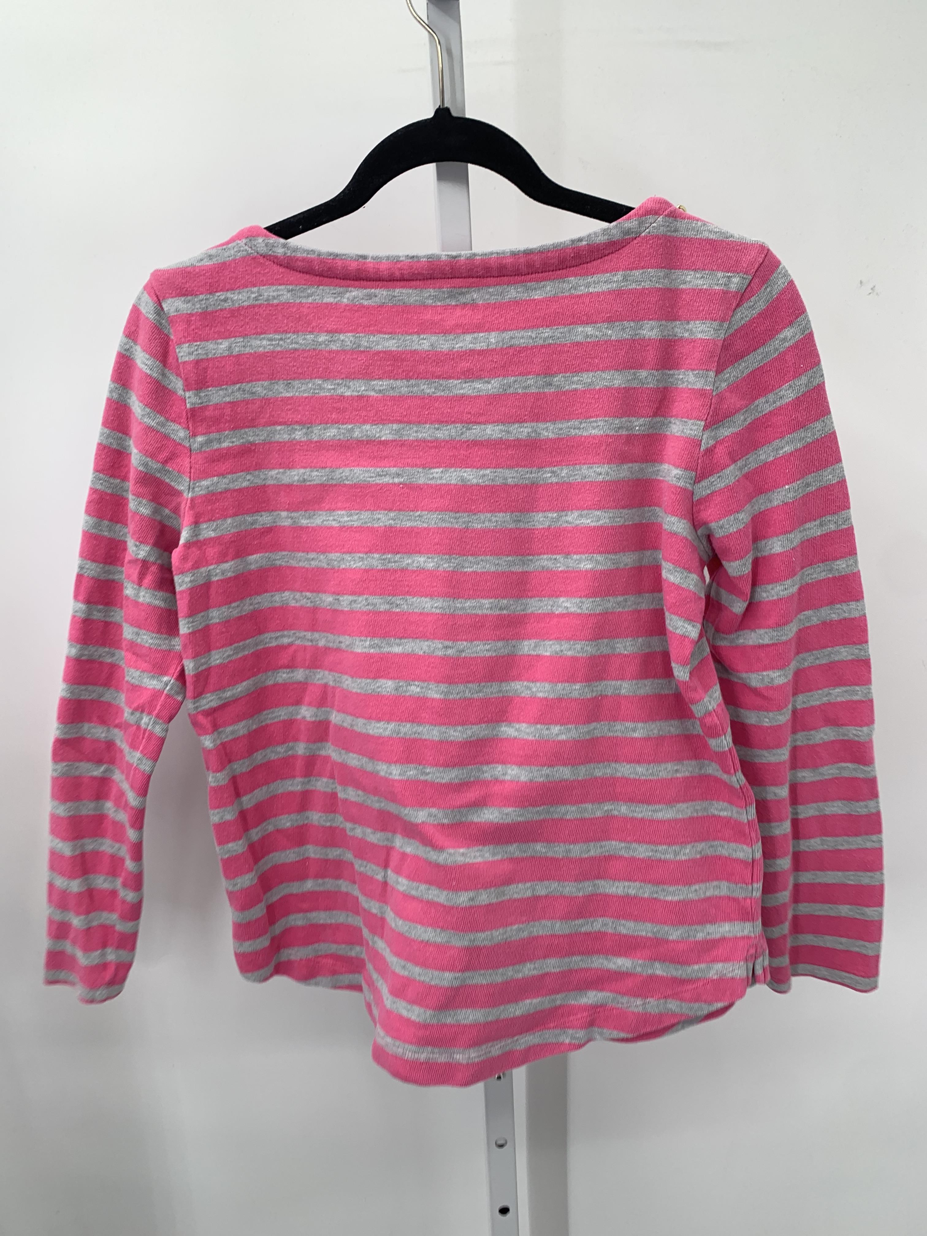 Talbots Size Small Petite Petite Long Sleeve Shirt