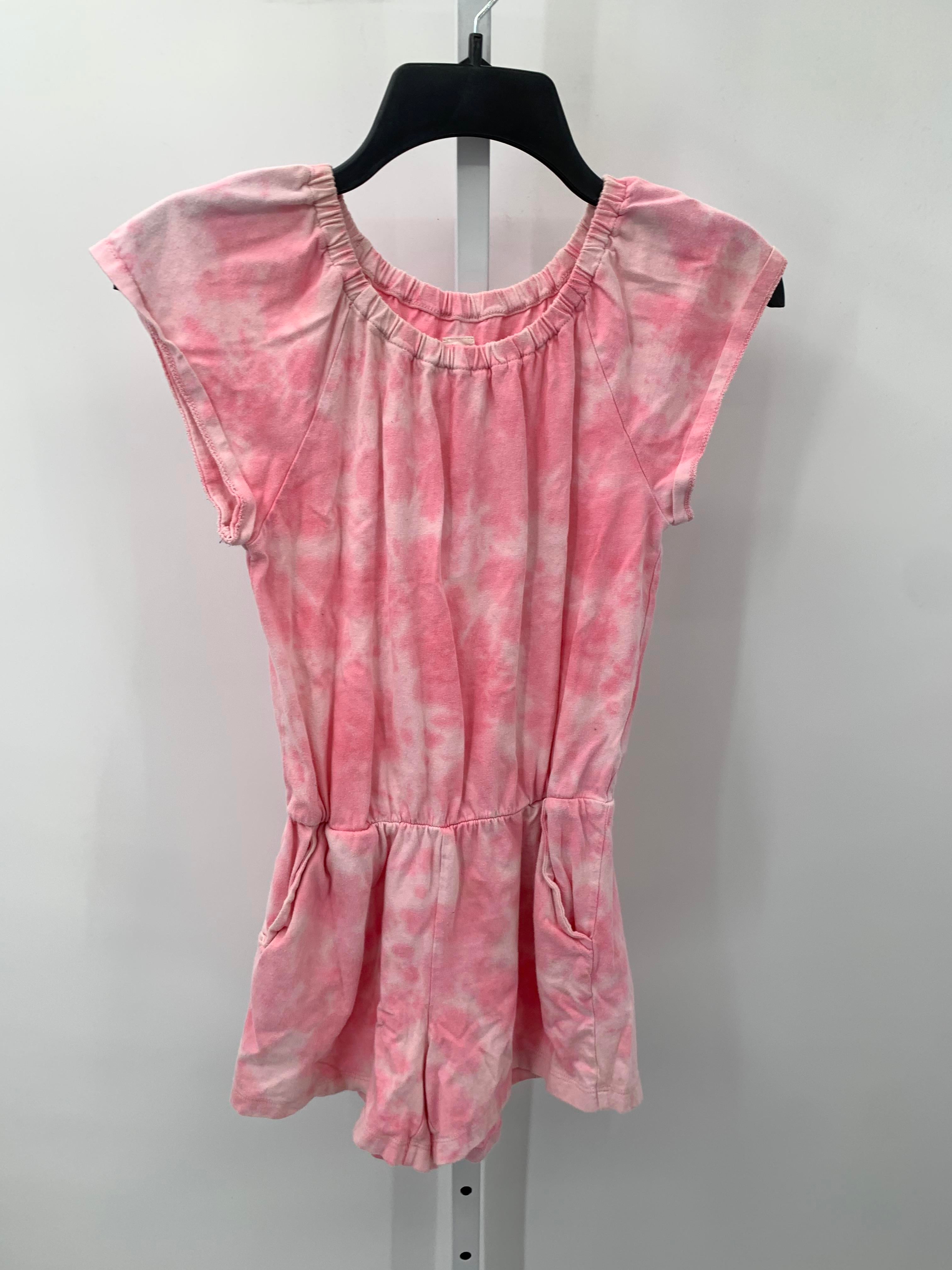 Gap Kids Size 8 Girls Short Slv. Romper