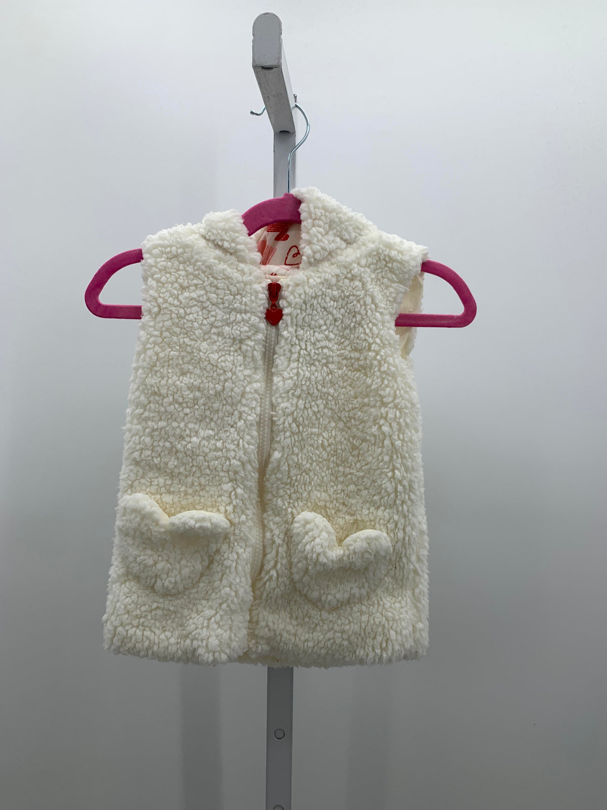 Max Studio Size 3T Girls Vest