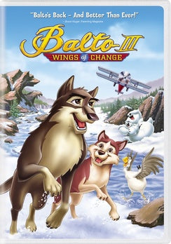 Balto III: Wings of Change -
