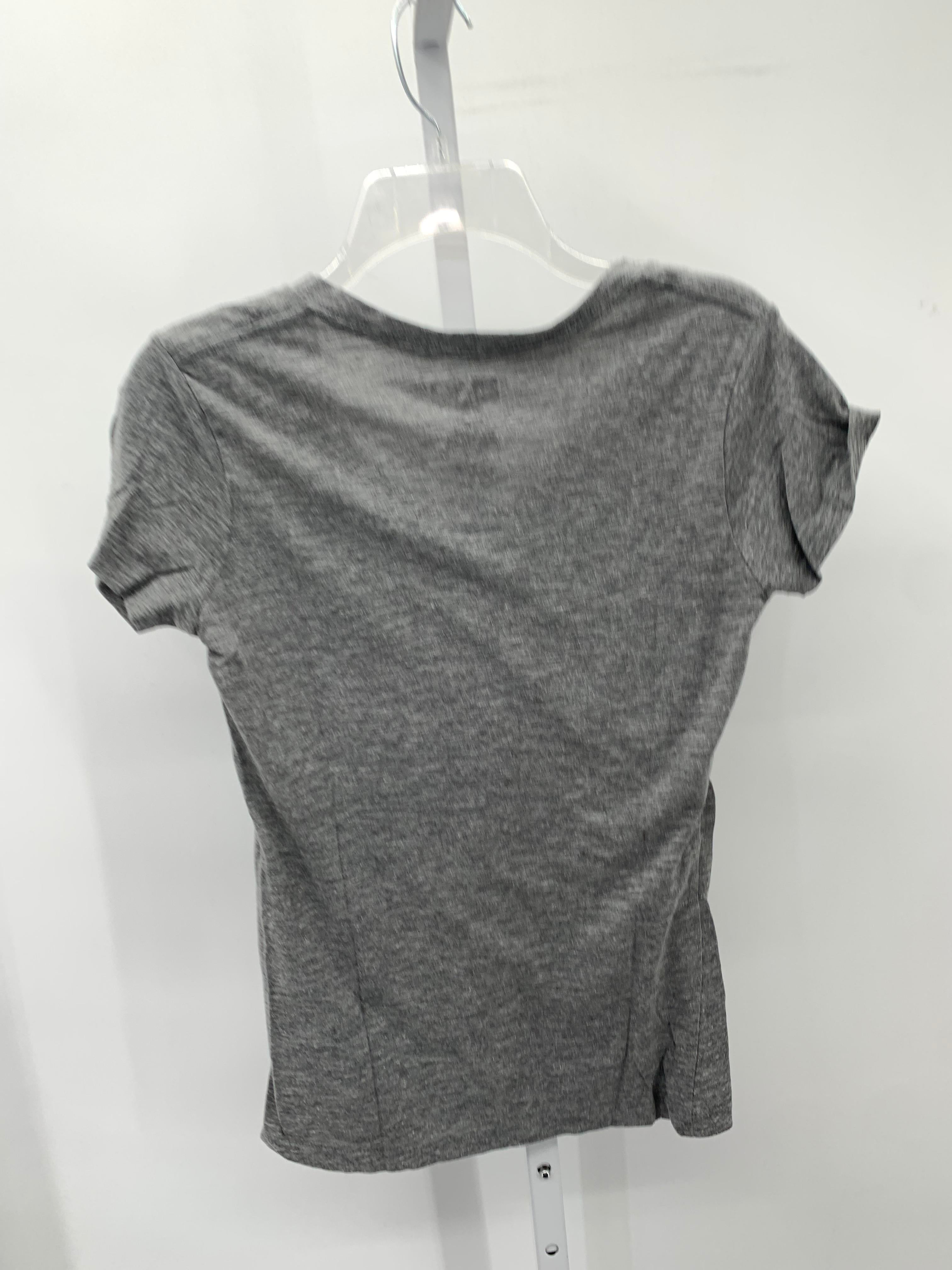 Team Apparel Size Medium Misses Short Sleeve Shirt