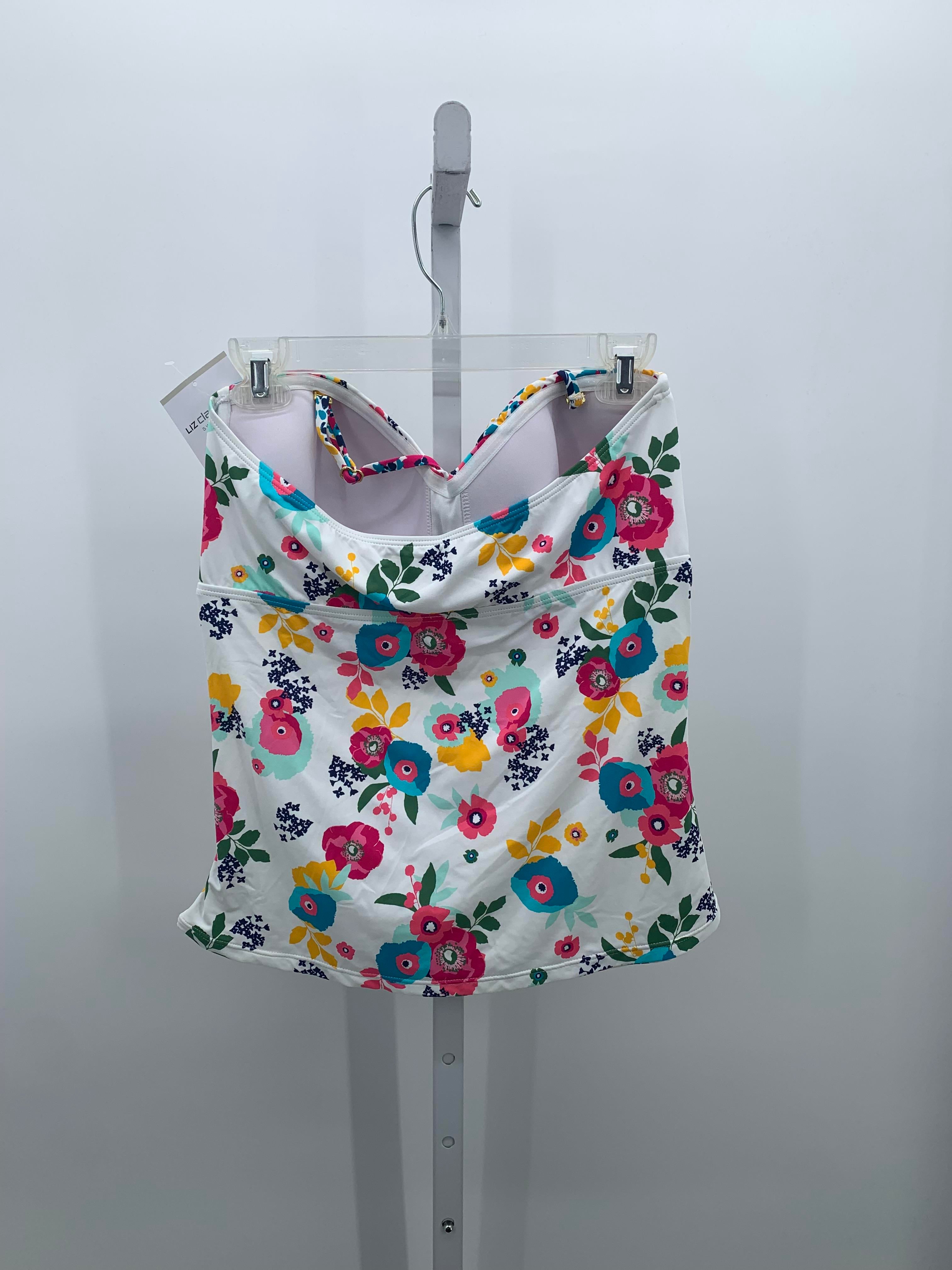 Liz Claiborne Size Extra Large Misses Swimwear