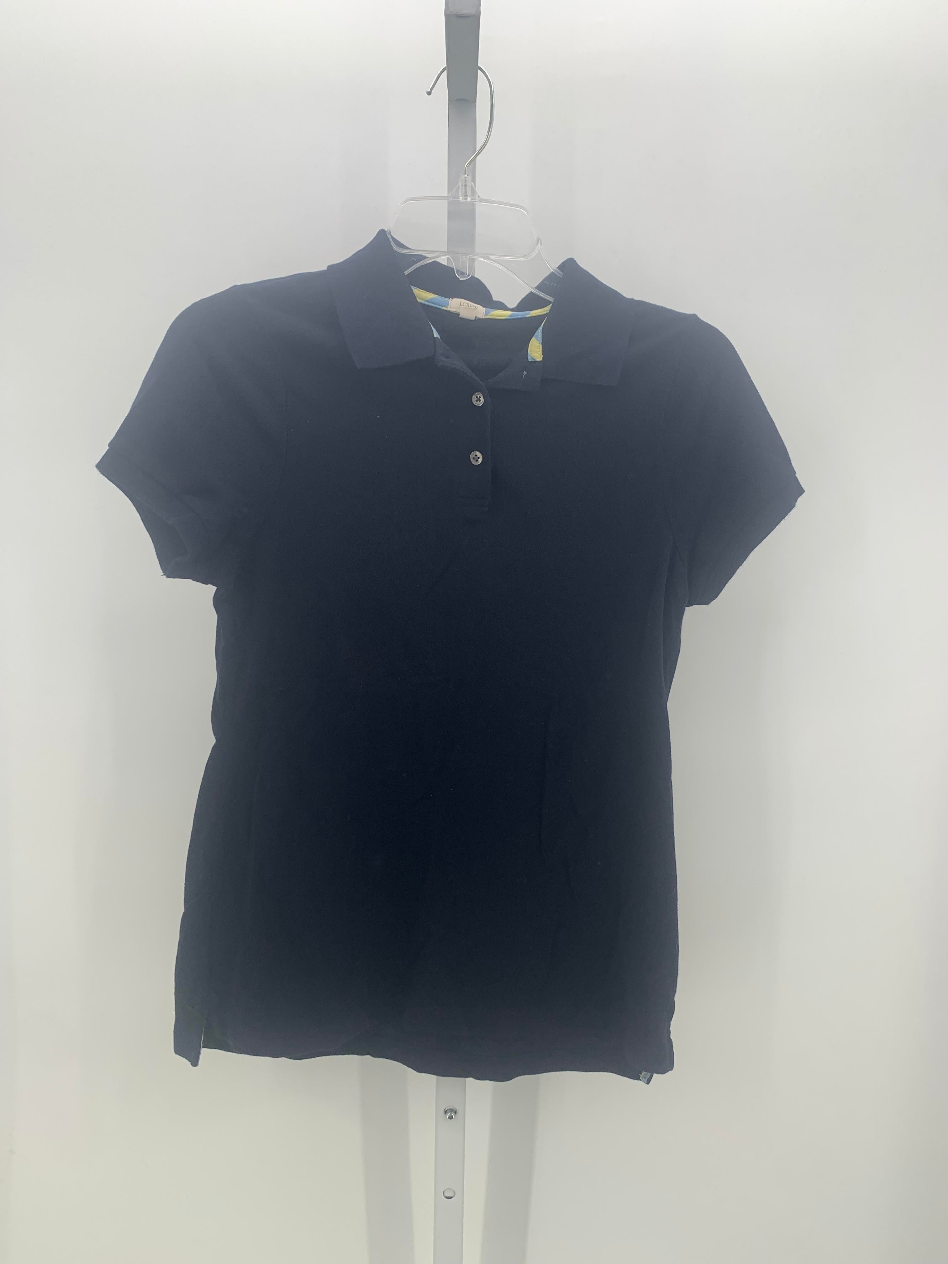 J. Crew Size Medium Misses Short Sleeve Shirt
