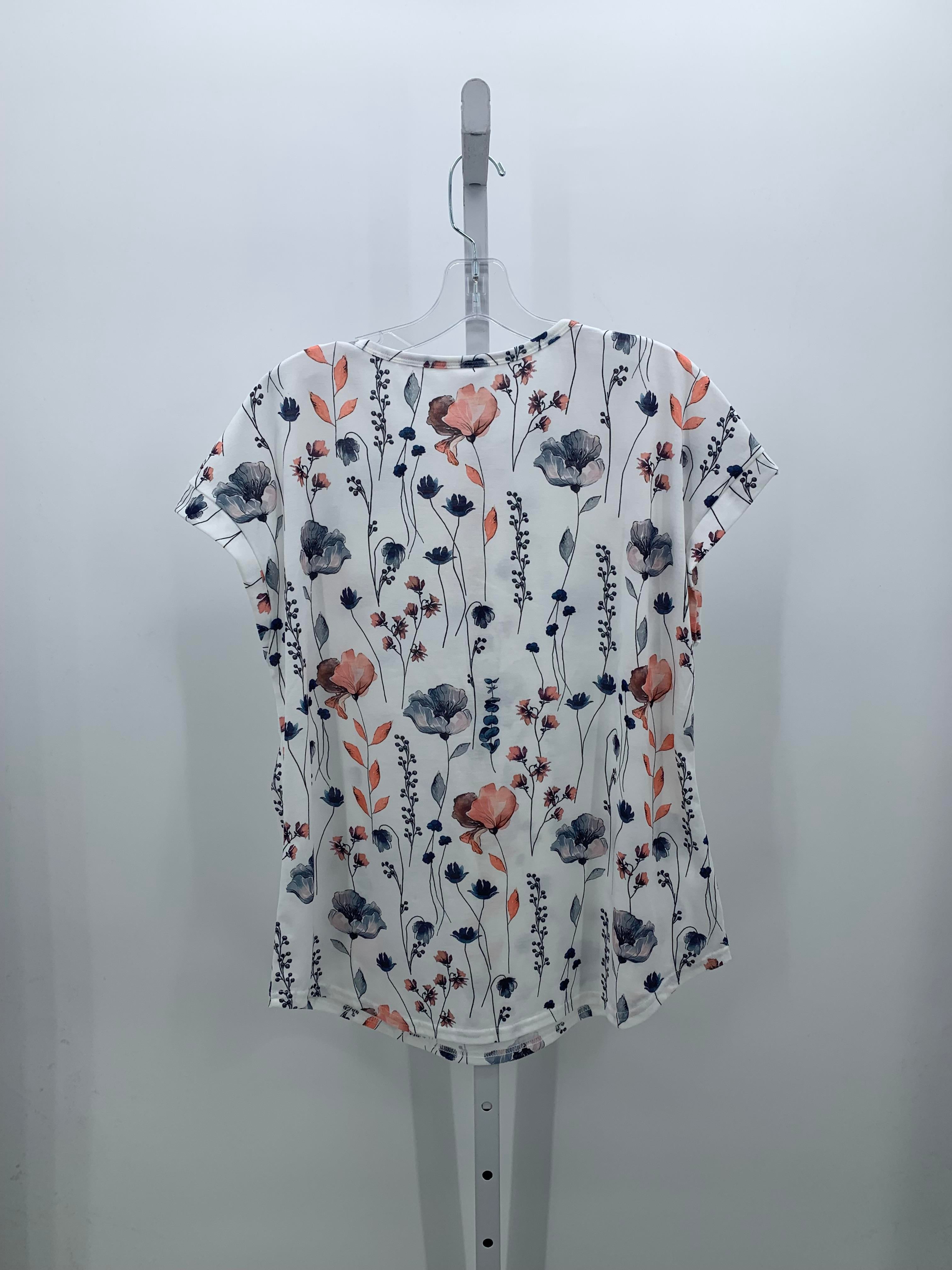 Size Large Misses Short Sleeve Shirt