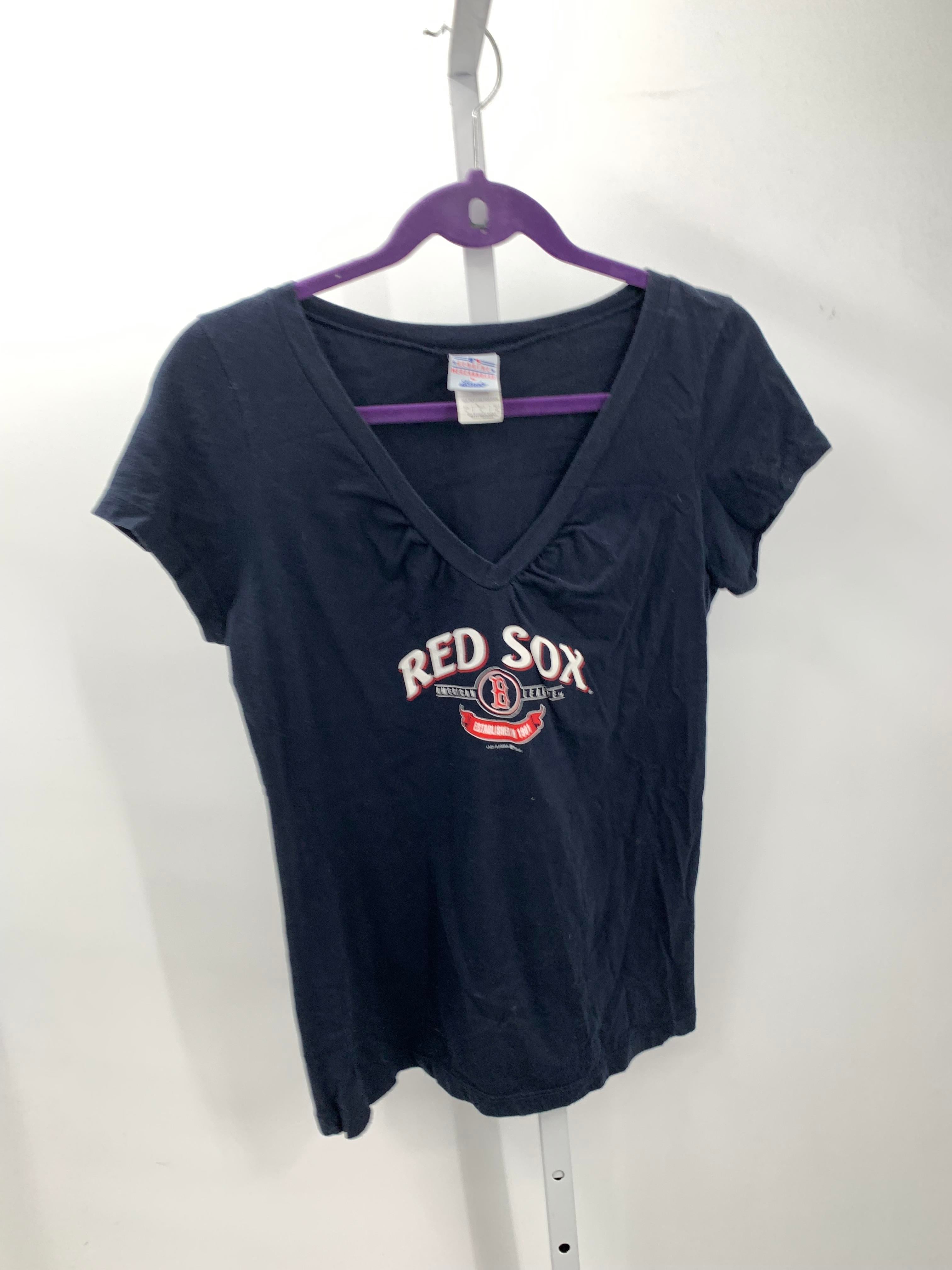 Genuine Merchandise Size Extra Large Misses Short Sleeve Shirt