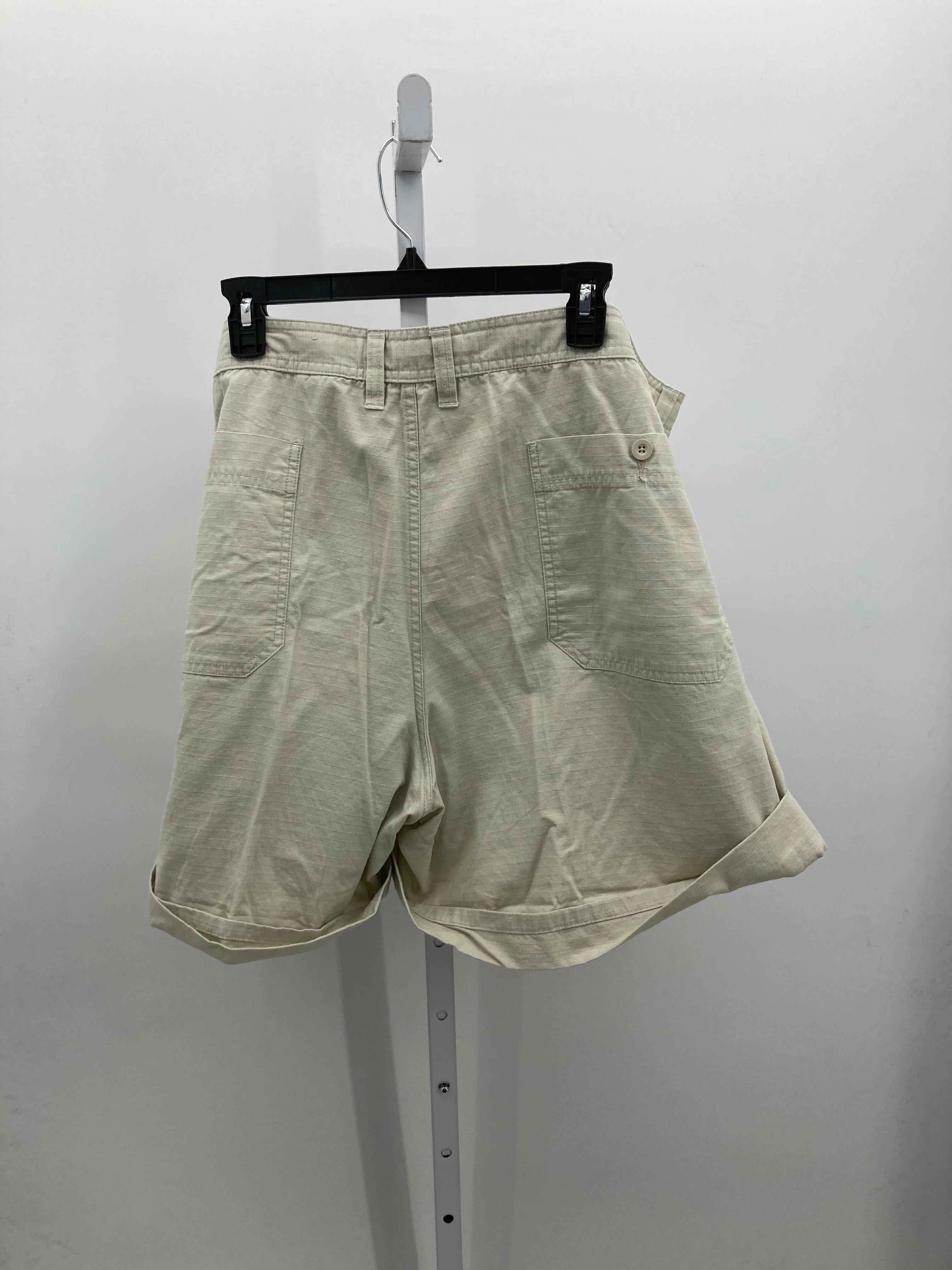 Faded Glory Size 28 W Womens Shorts