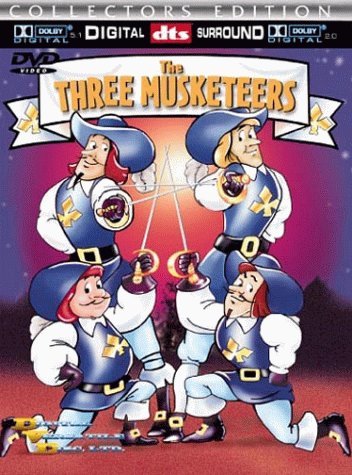Three Musketeers -