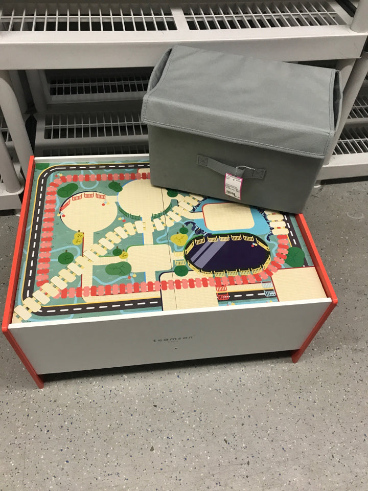 Teamson Kids Florida Amusement Park Activity Table