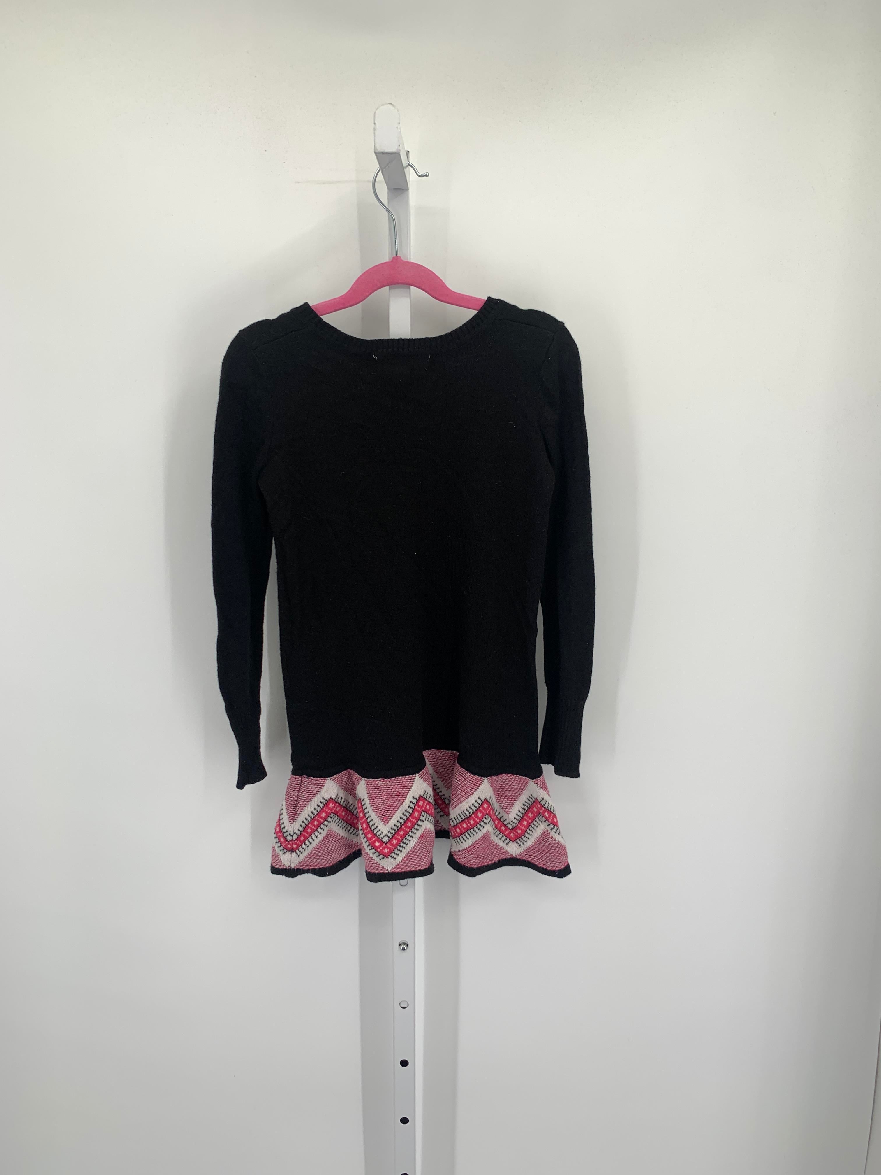 Cloud Chaser Size 7 Girls Long Sleeve Sweater