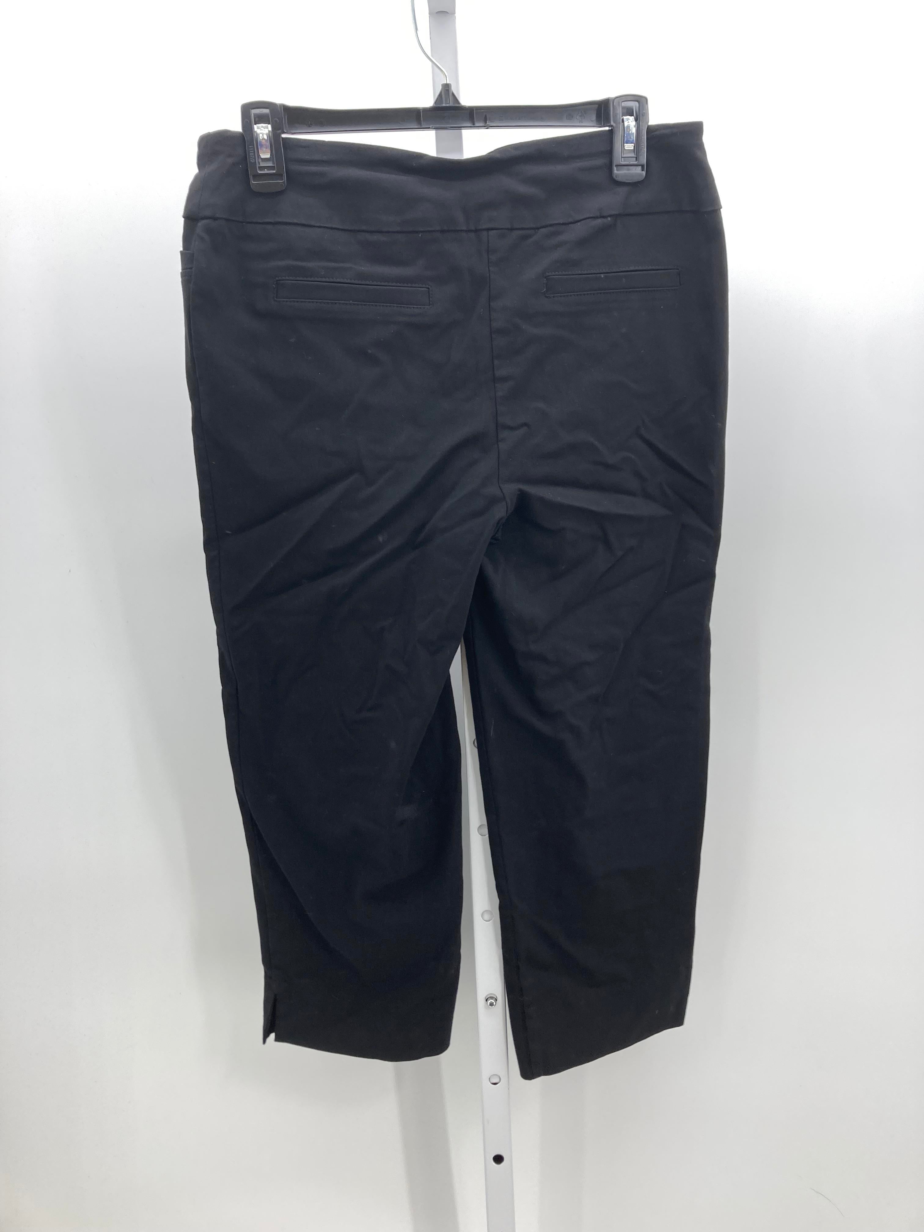 Zac & Rachel Size 8 Misses Capri Pants