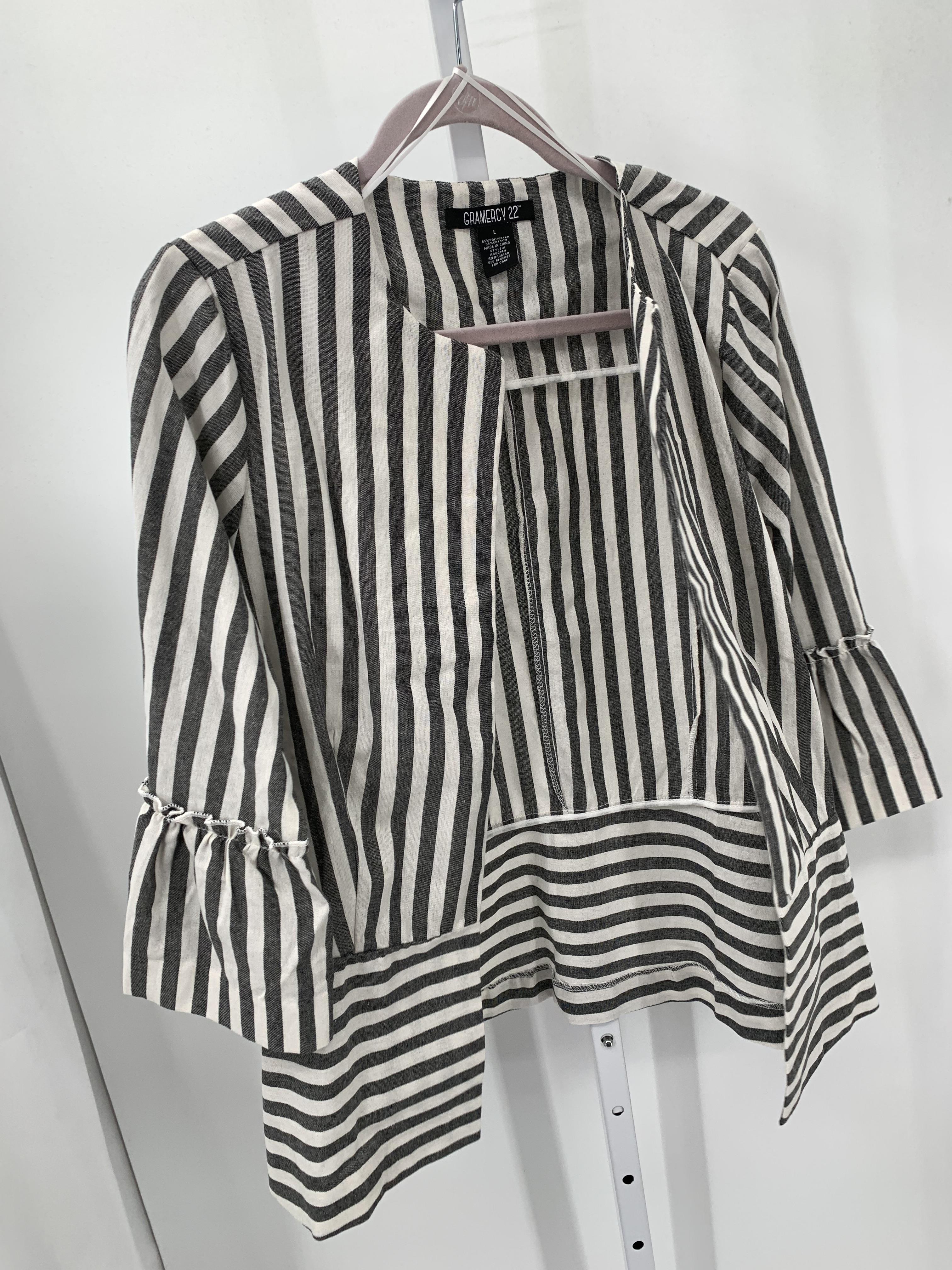 Size Large Misses Blazer