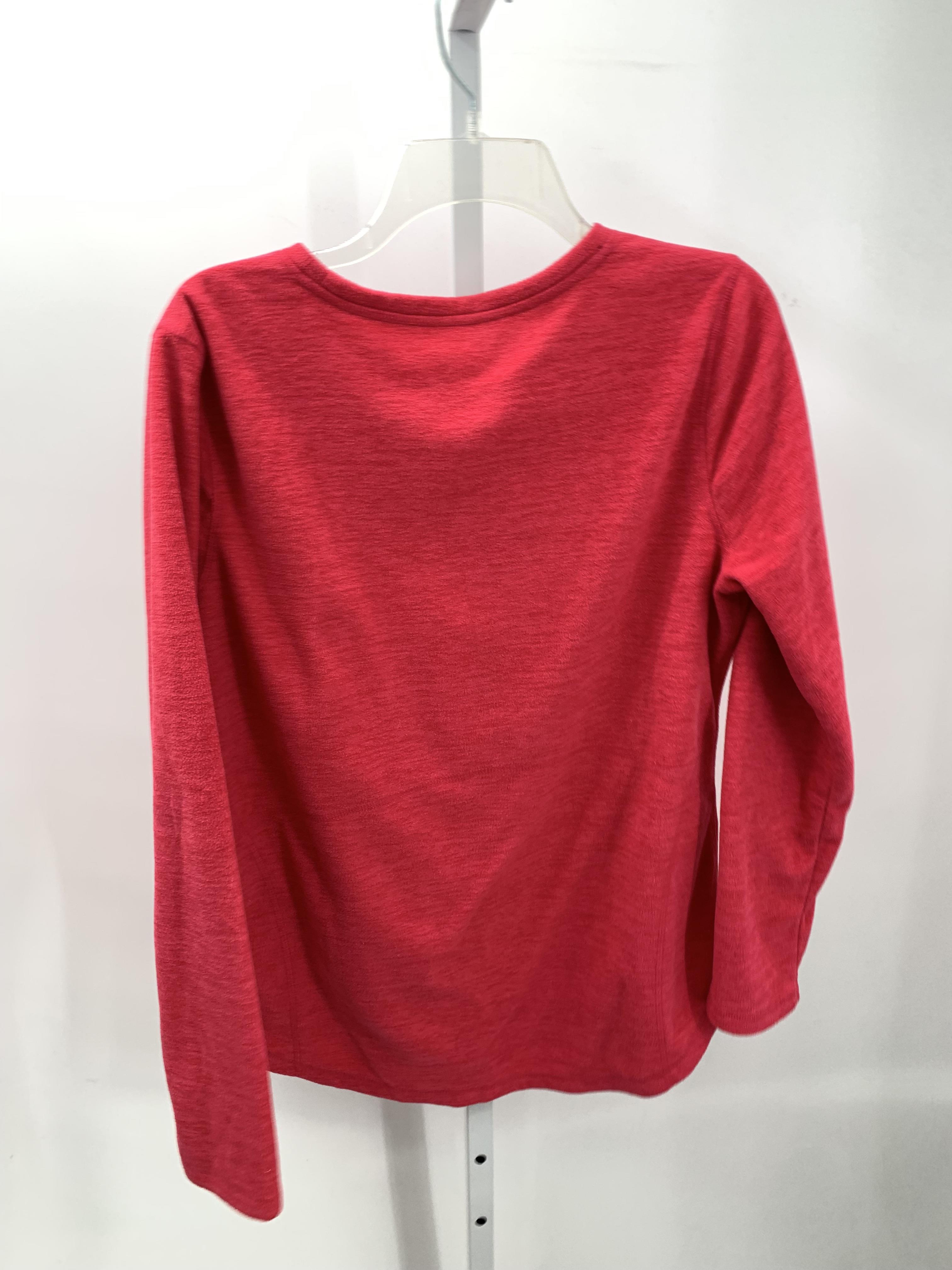 Tek Gear Size Large Misses Long Sleeve Shirt