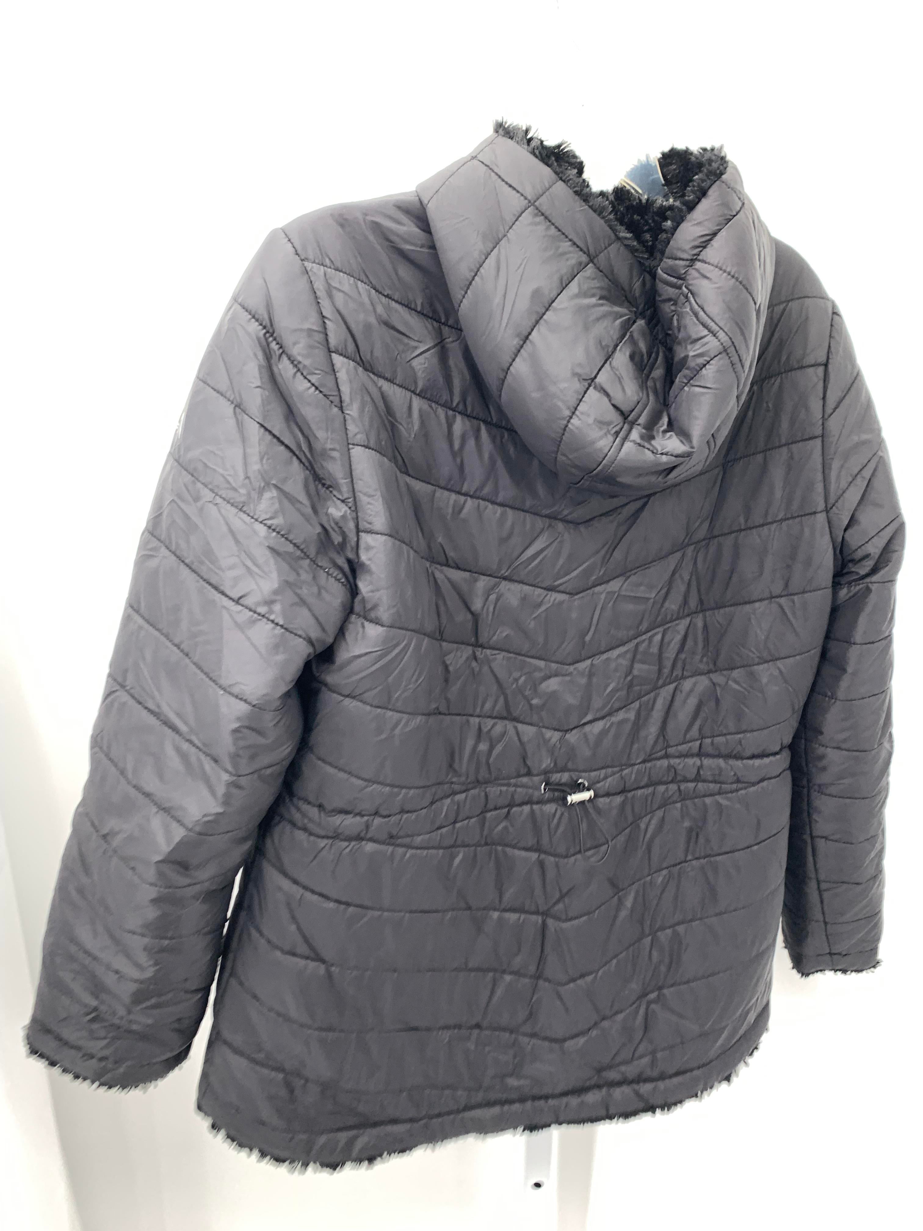 Size Medium Misses Winter Coat