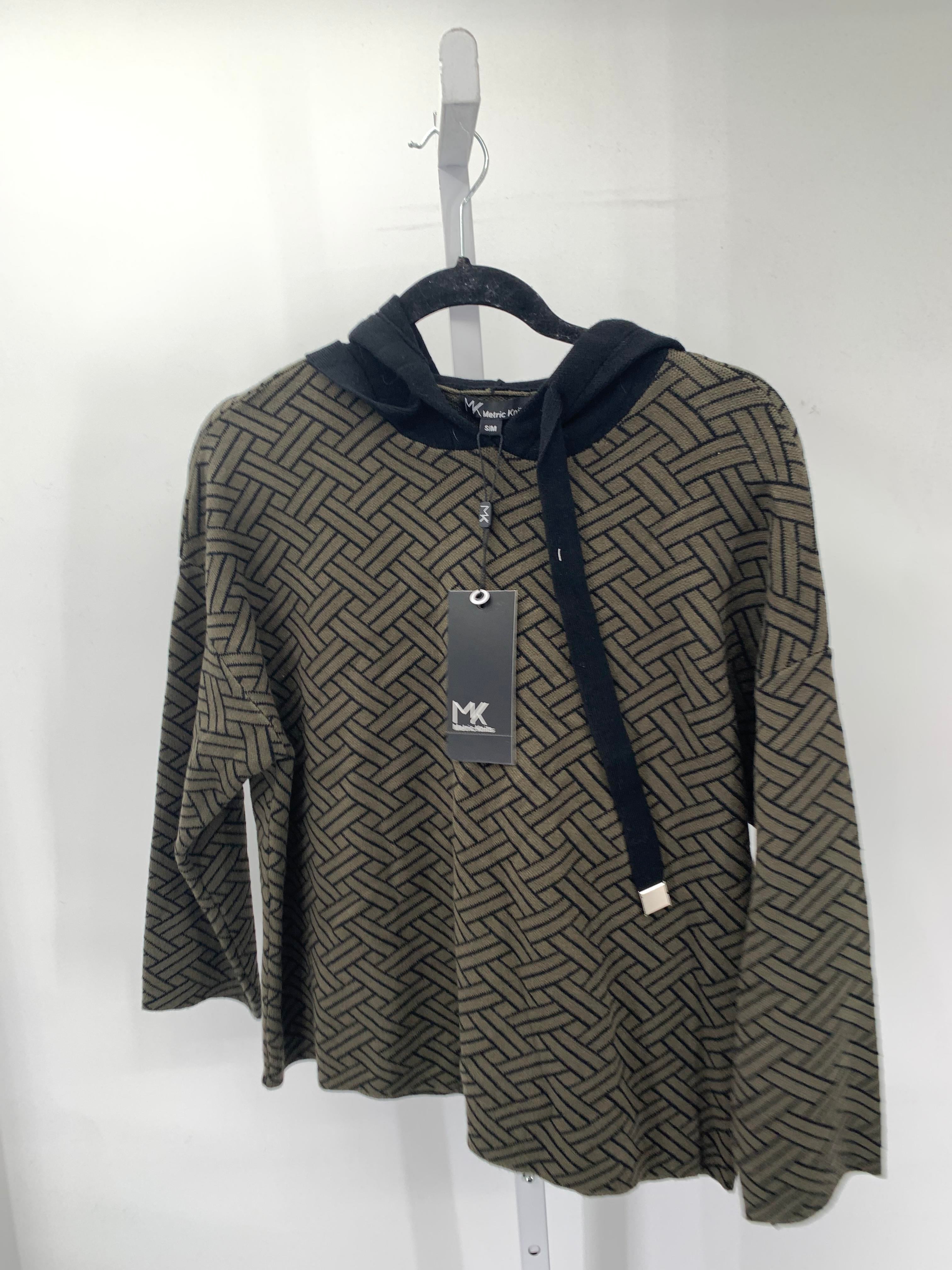 Size Small Misses Long Slv Sweater