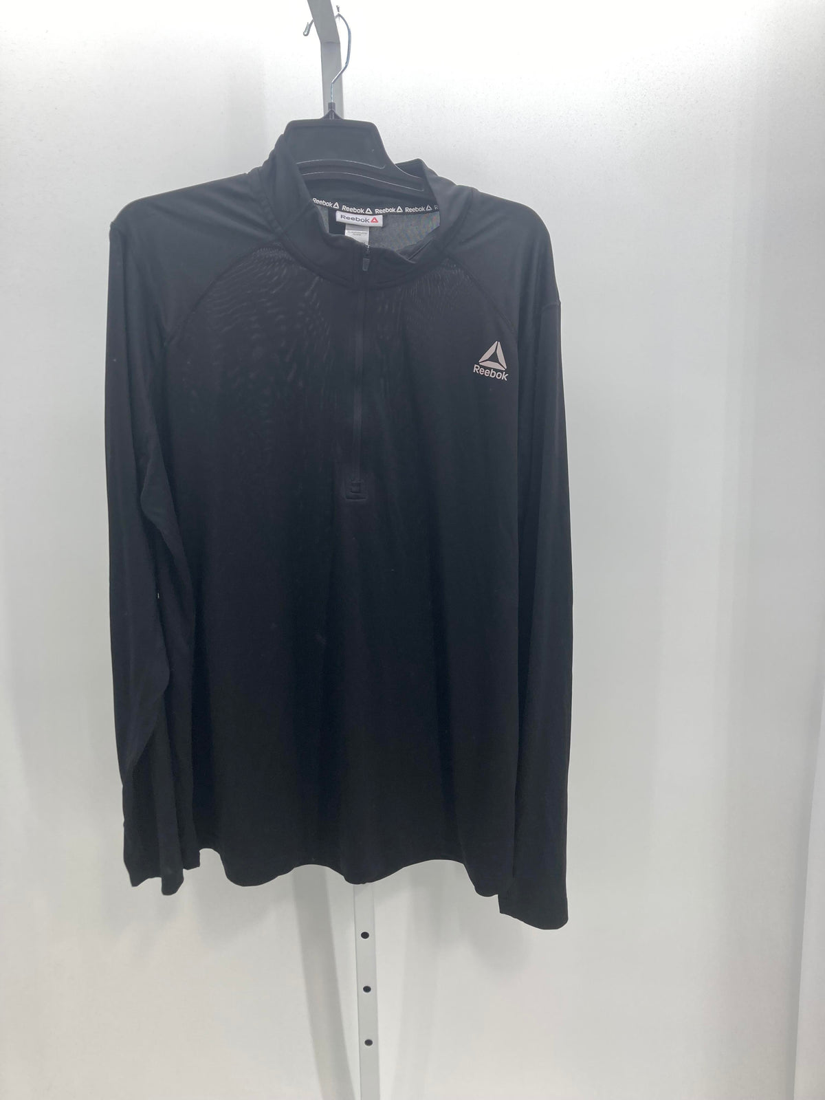PARTIAL ZIP ACTIVE