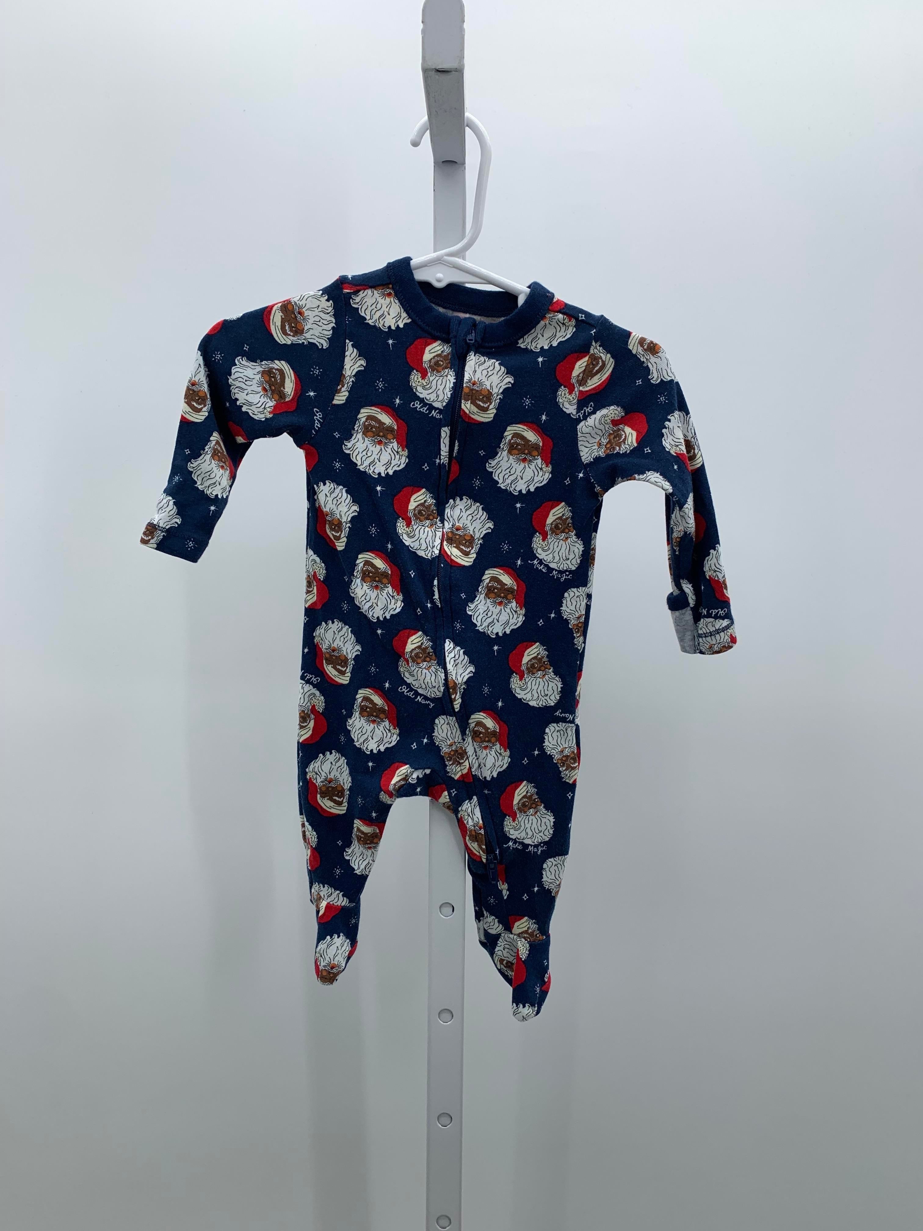 LONG SLV ROMPER SATAN