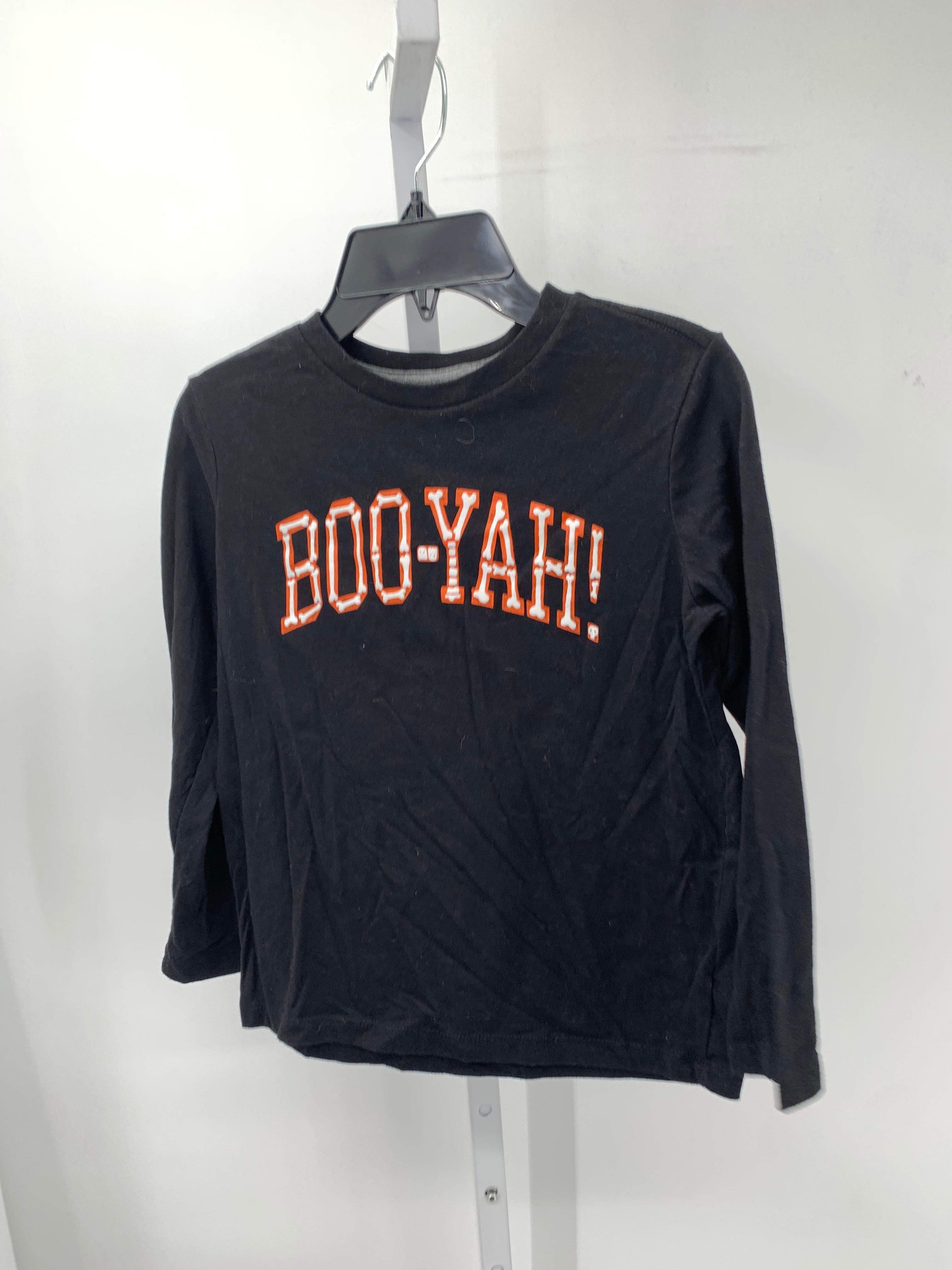LONG SLV SHIRT BOO-YEAH!